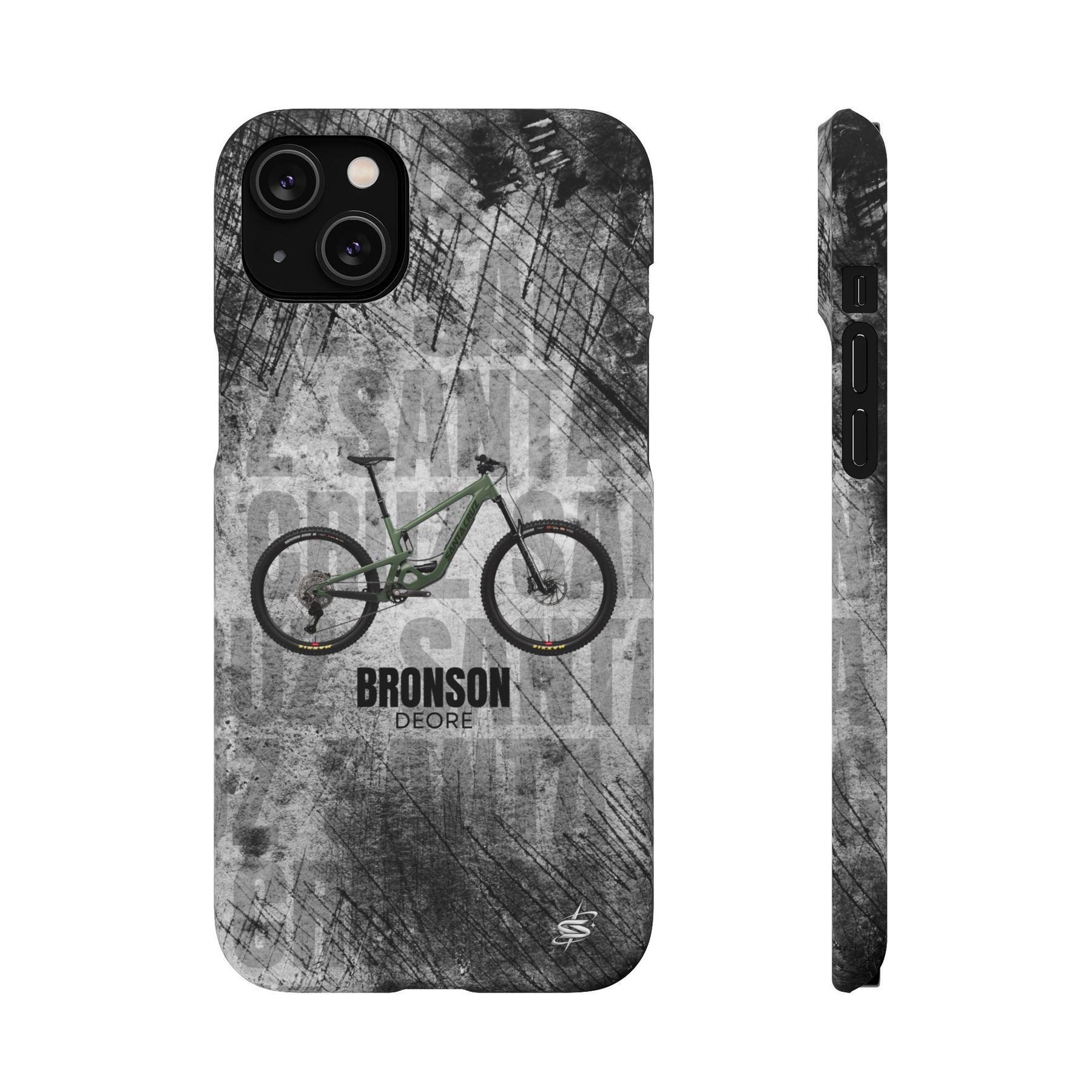 SANTA CRUZ BRONSON DEORE