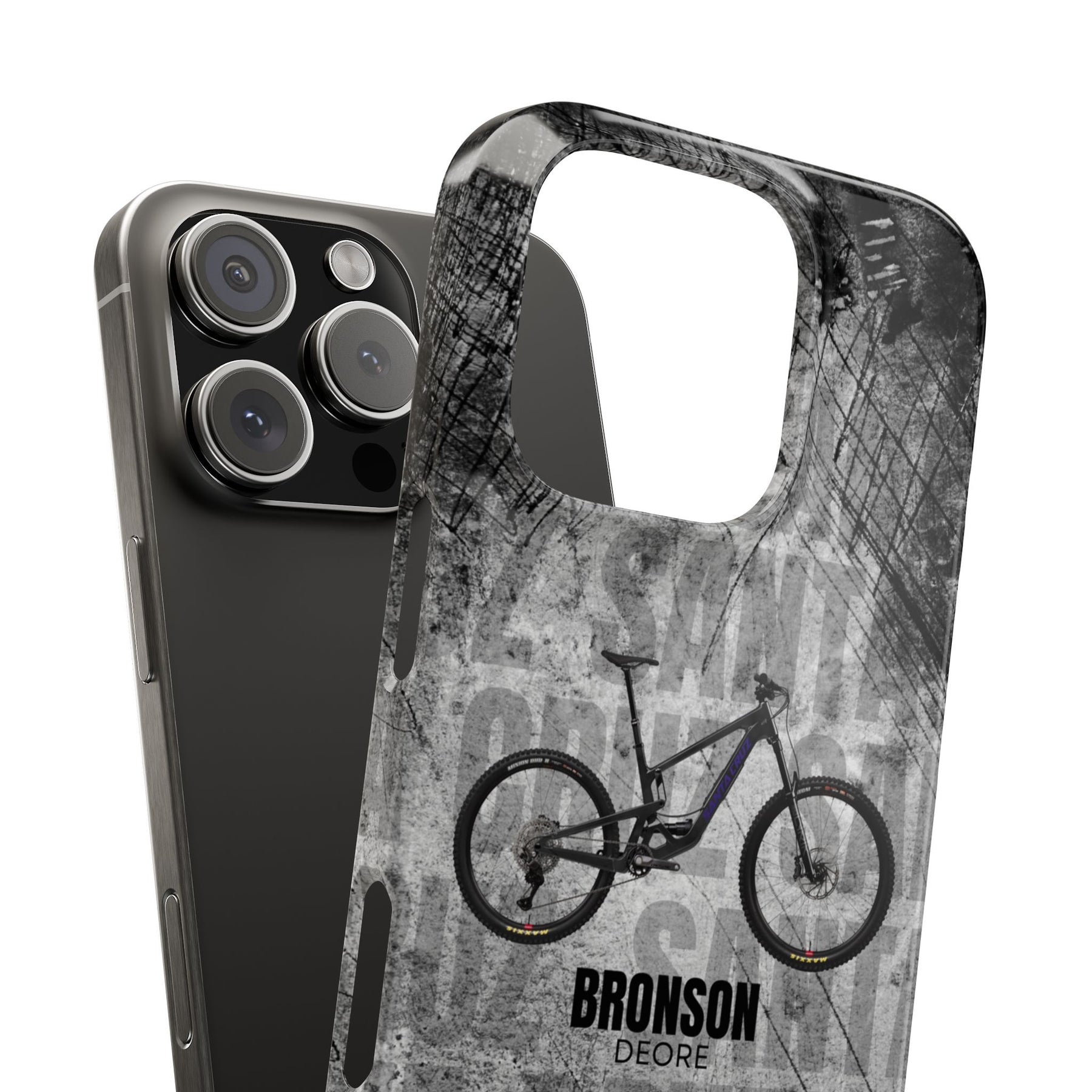 SANTA CRUZ BRONSON DEORE
