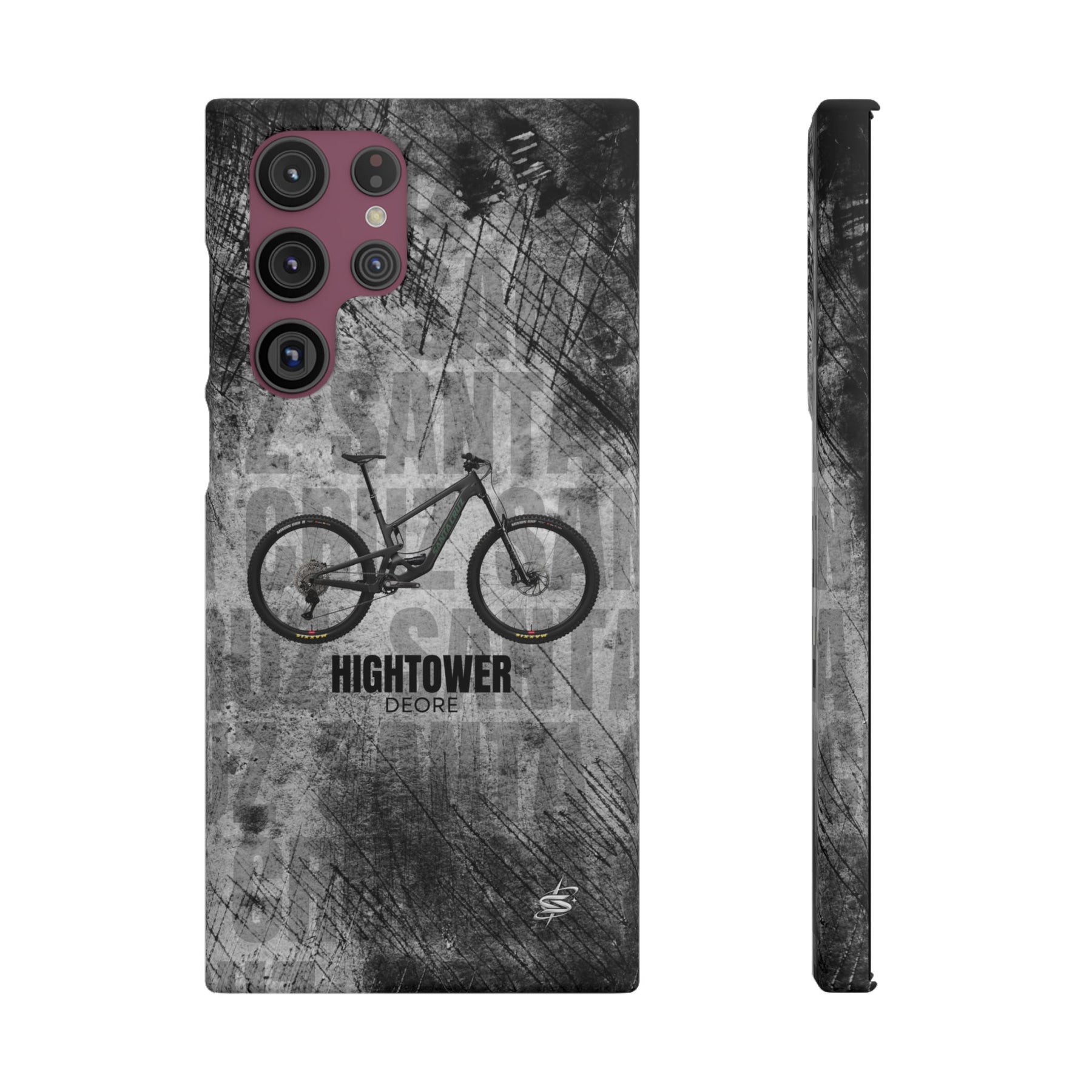 SANTA CRUZ HIGHTOWER DEORE