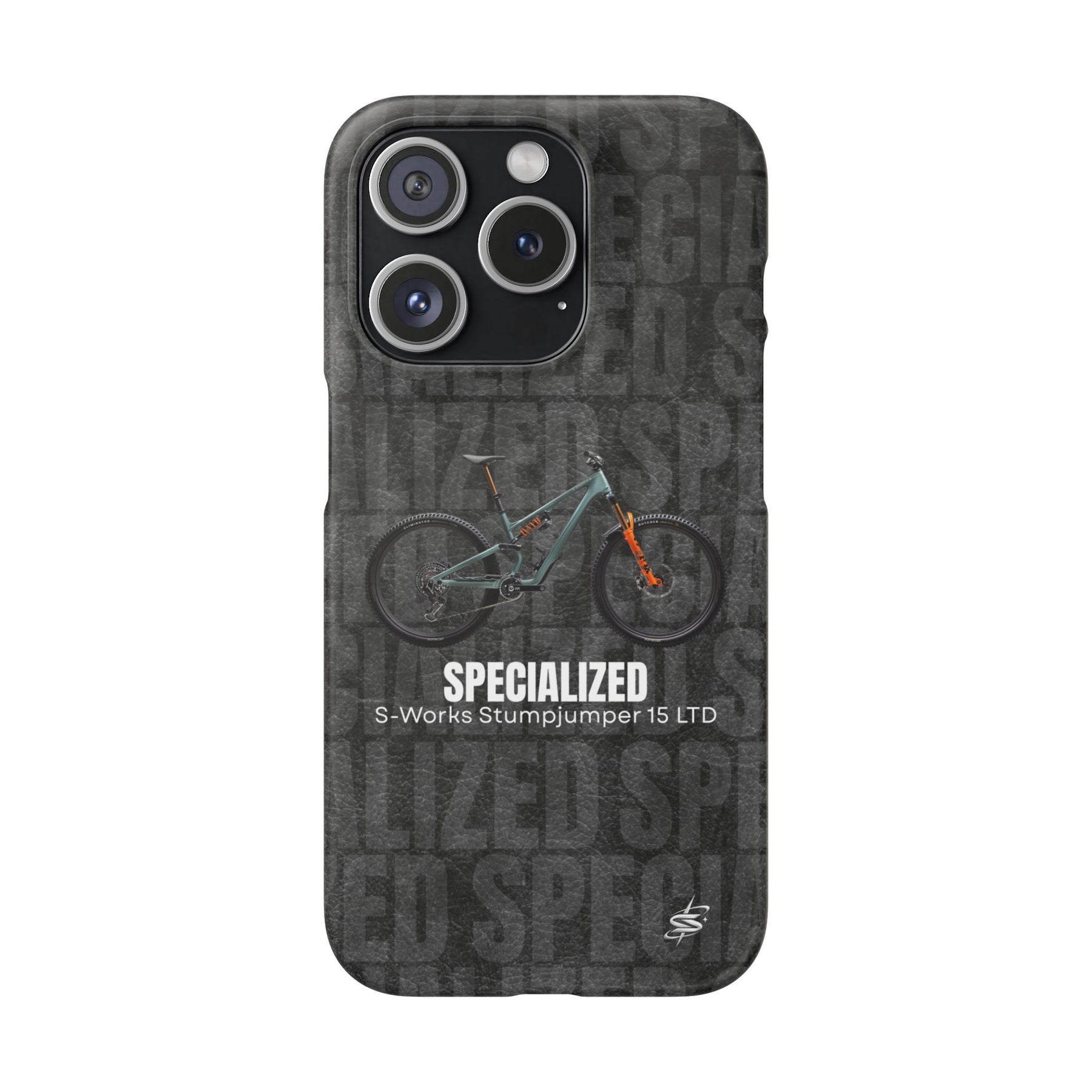 SPECIALIZED S-Works Stumpjumper 15 LTD