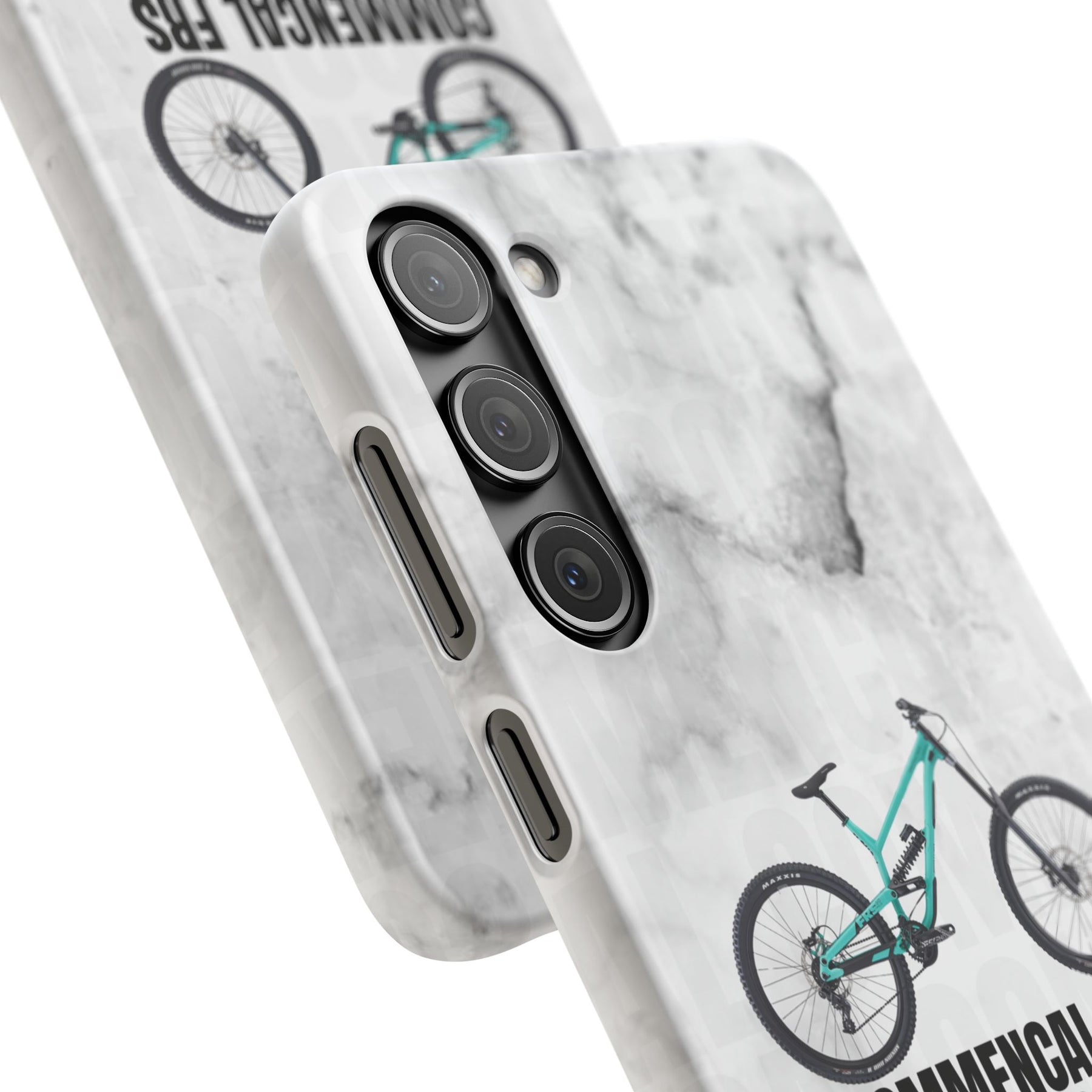 COMMENCAL FRS RIDE EMERALD GREEN