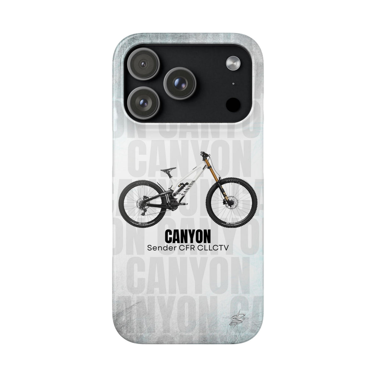 CANYON Sender CFR CLLCTV