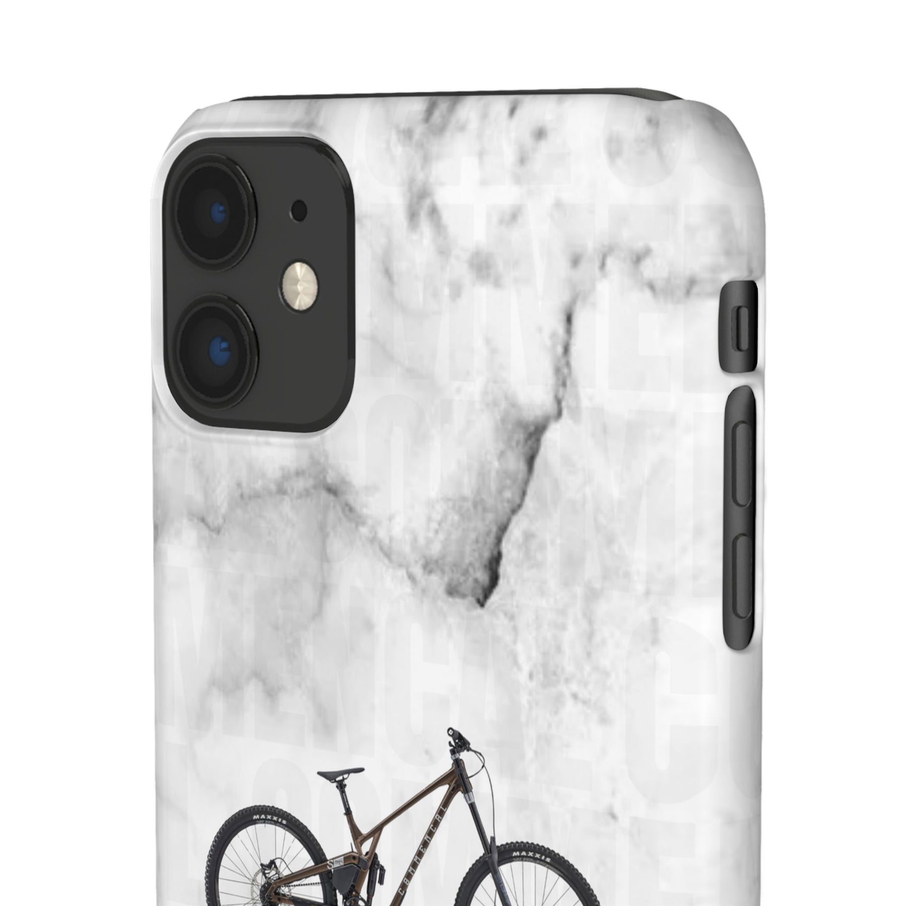 COMMENCAL SUPREME DH V5 RIDE FROZEN BROWN