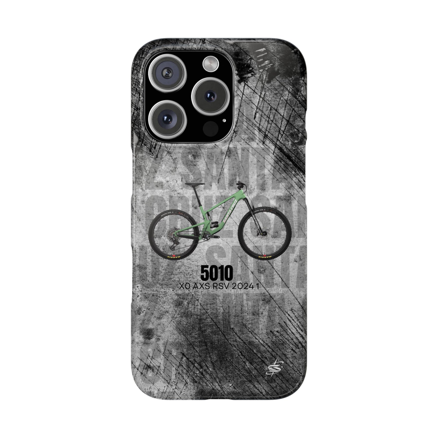 SANTA CRUZ 5010 X0 AXS RSV 2024