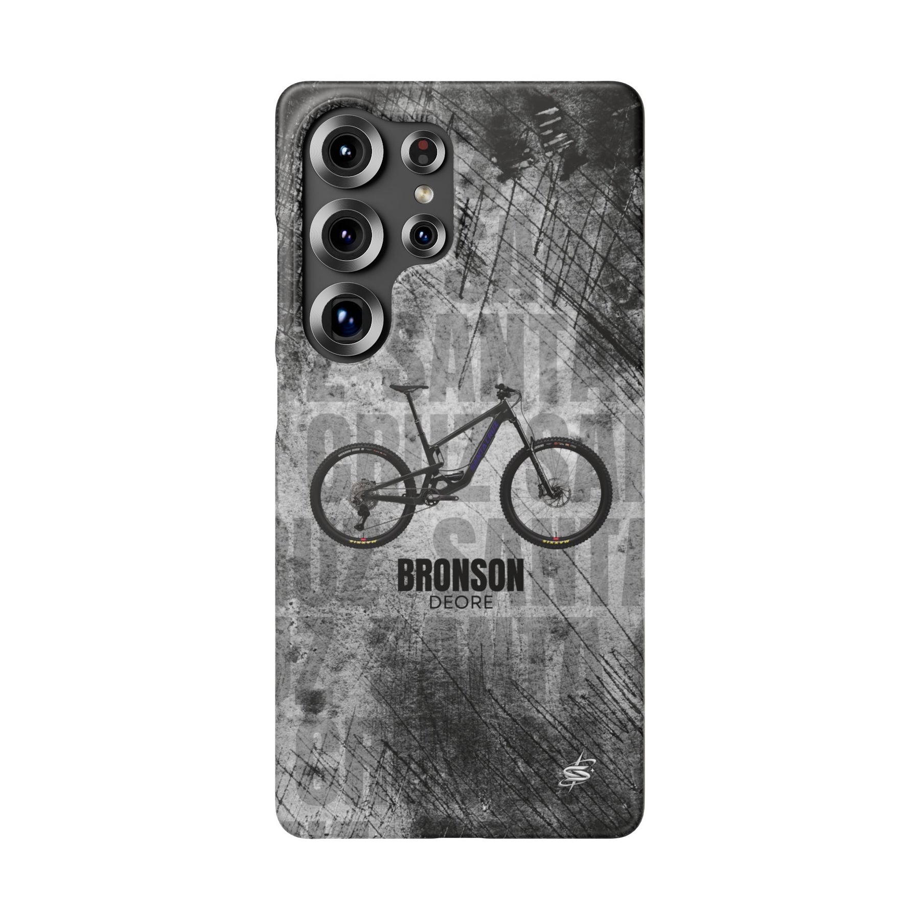 SANTA CRUZ BRONSON DEORE