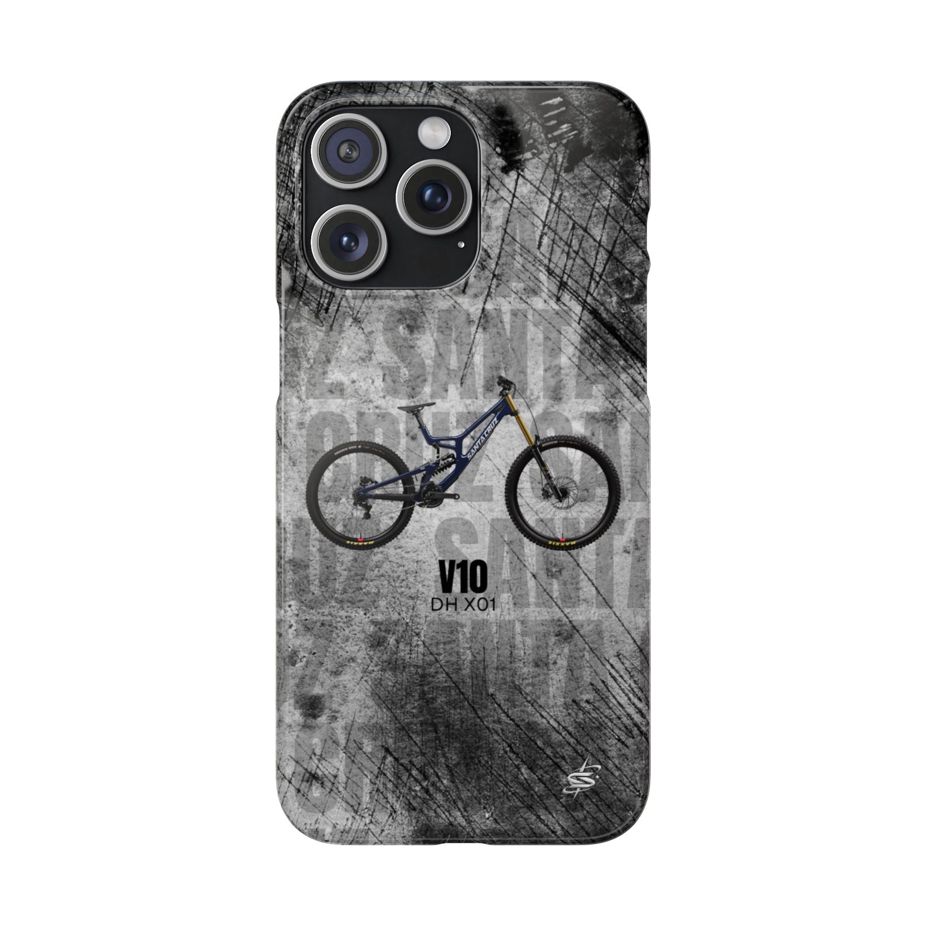 SANTA CRUZ V10 DH X01
