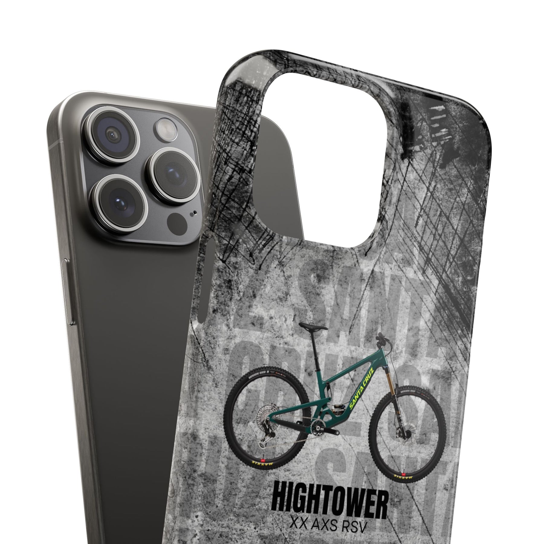 SANTA CRUZ HIGHTOWER XX AXS RSV