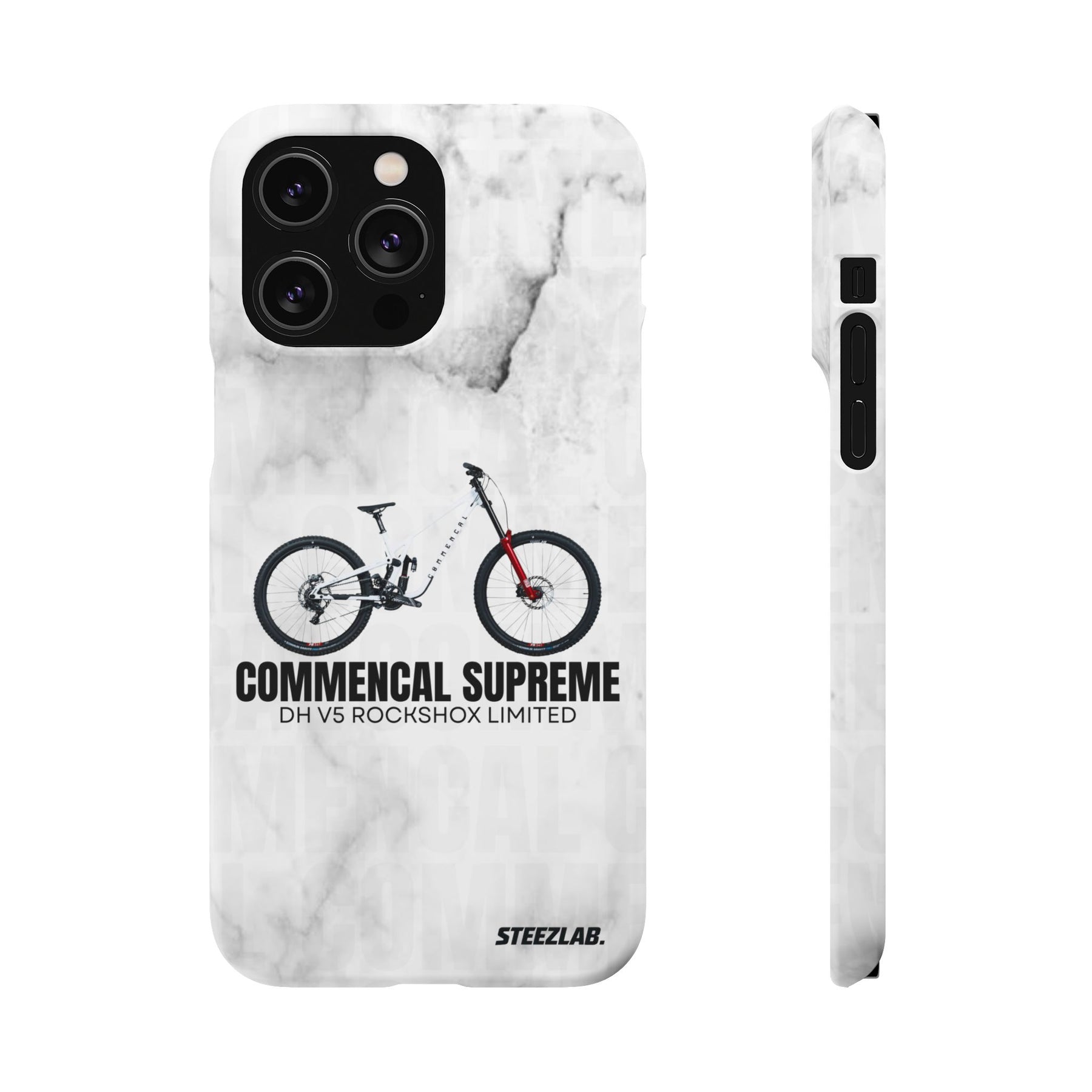 COMMENCAL SUPREME DH V5 ROCKSHOX LIMITED