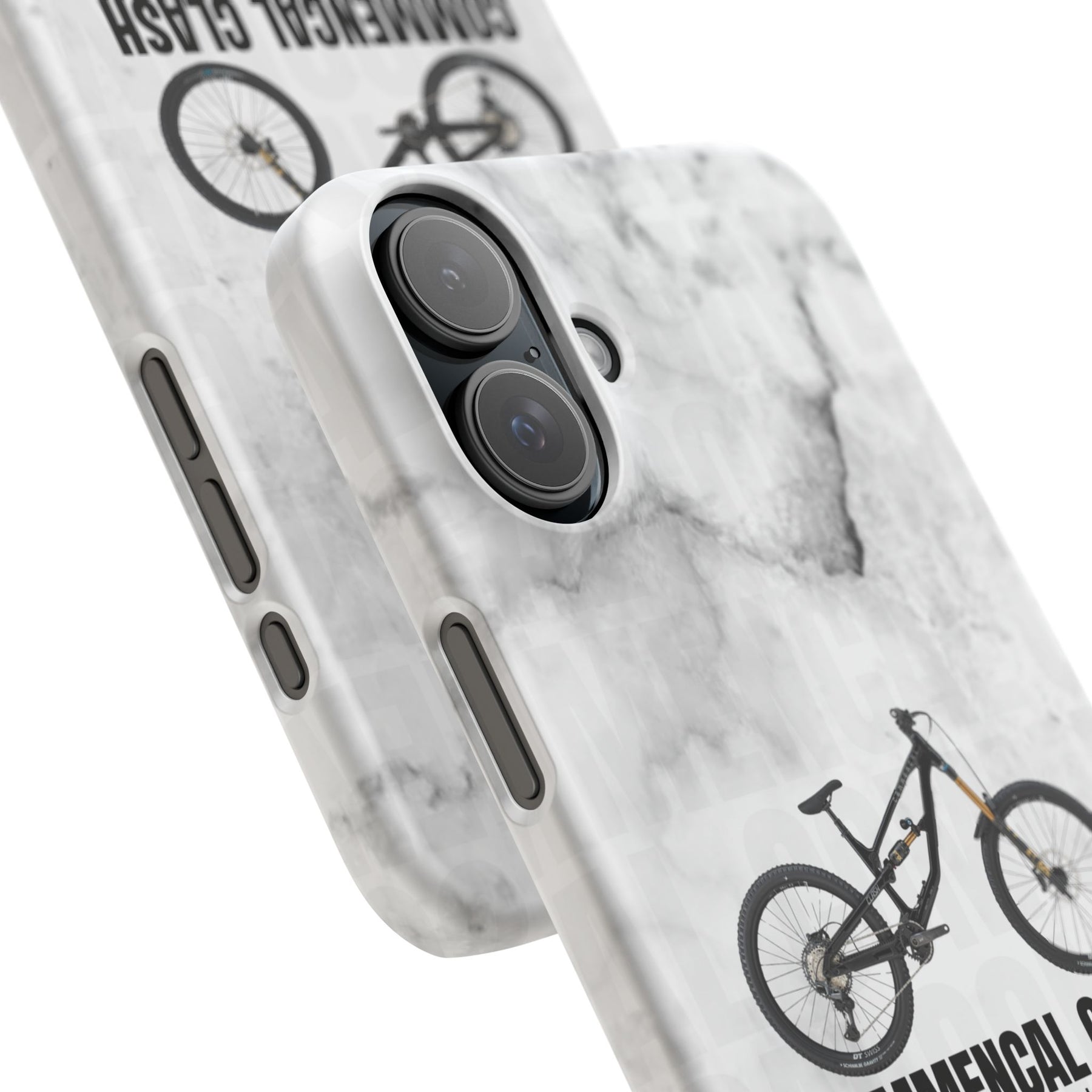 COMMENCAL CLASH V3 SIGNATURE PURE BLACK 2027