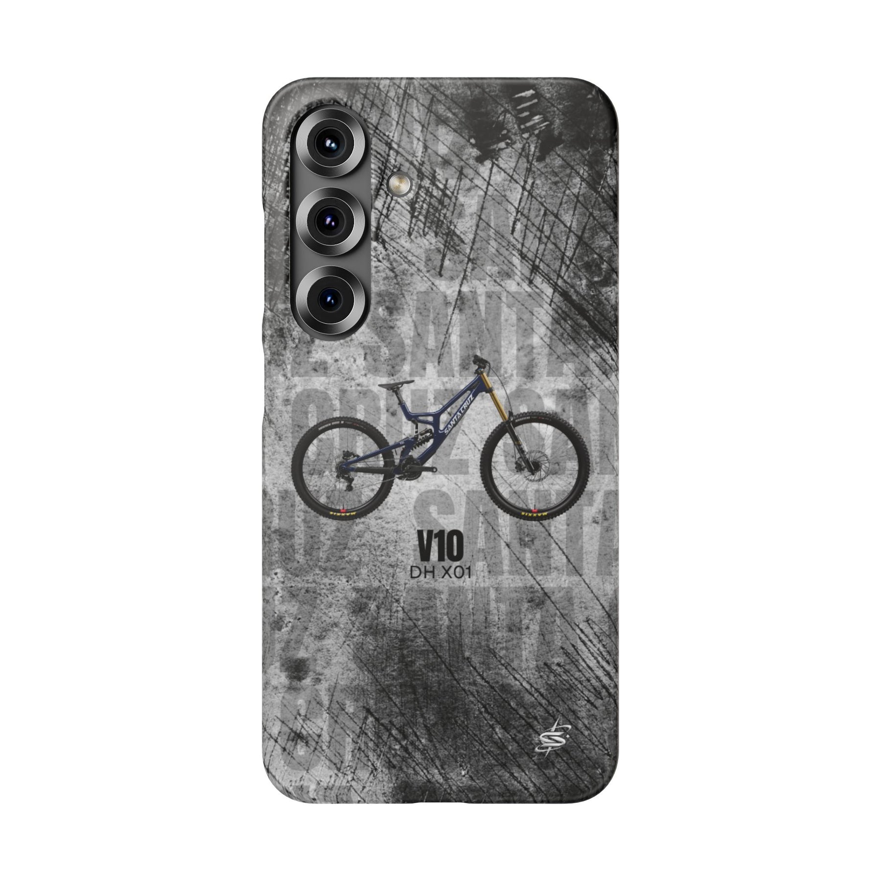SANTA CRUZ V10 DH X01
