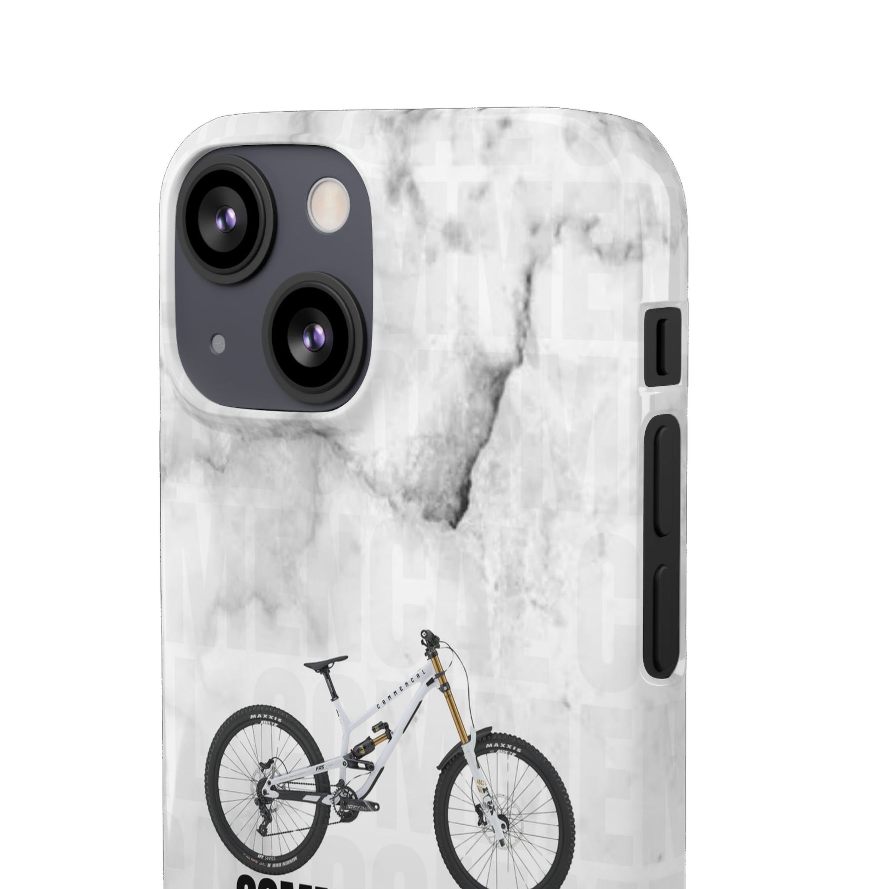 COMMENCAL FRS SIGNATURE PURE WHITE 2026