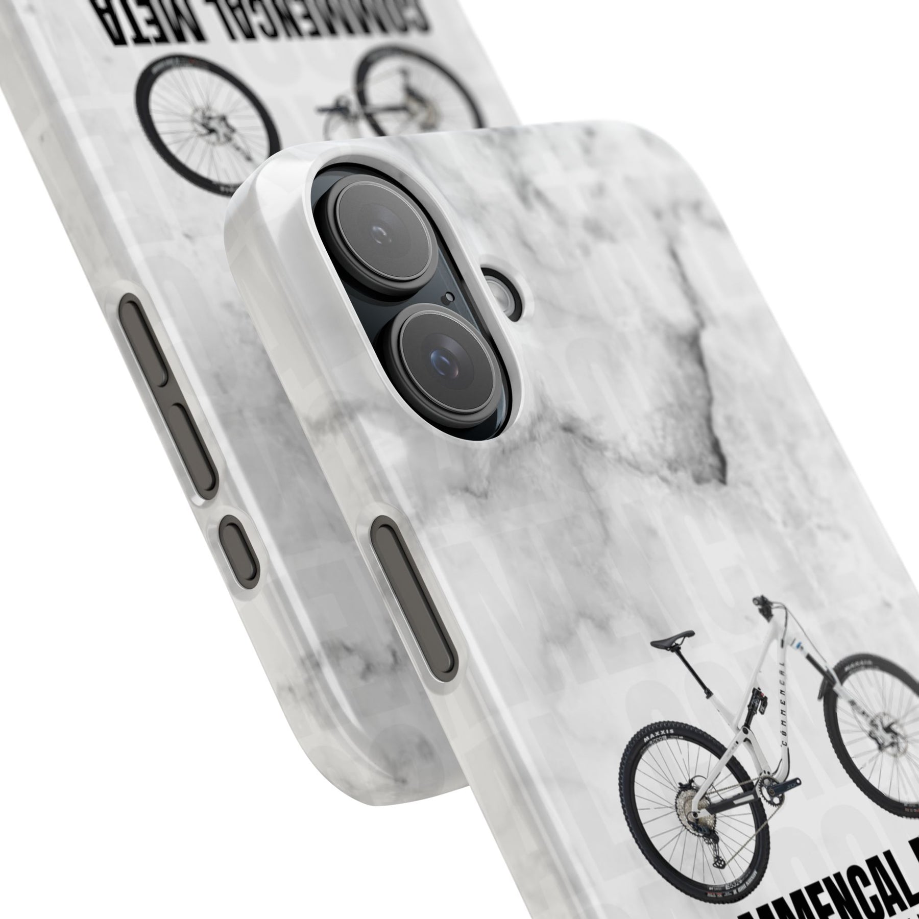 COMMENCAL META V5 ESSENTIAL PURE WHITE
