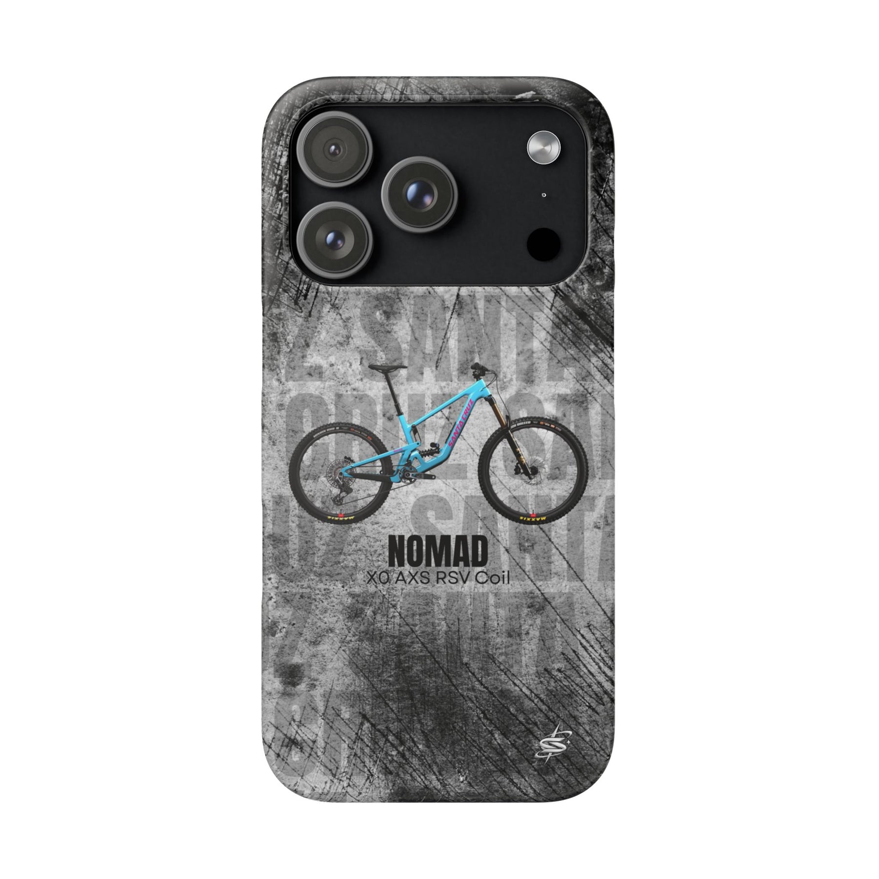 SANTACRUZ NOMAD XO AXS RSV Coil