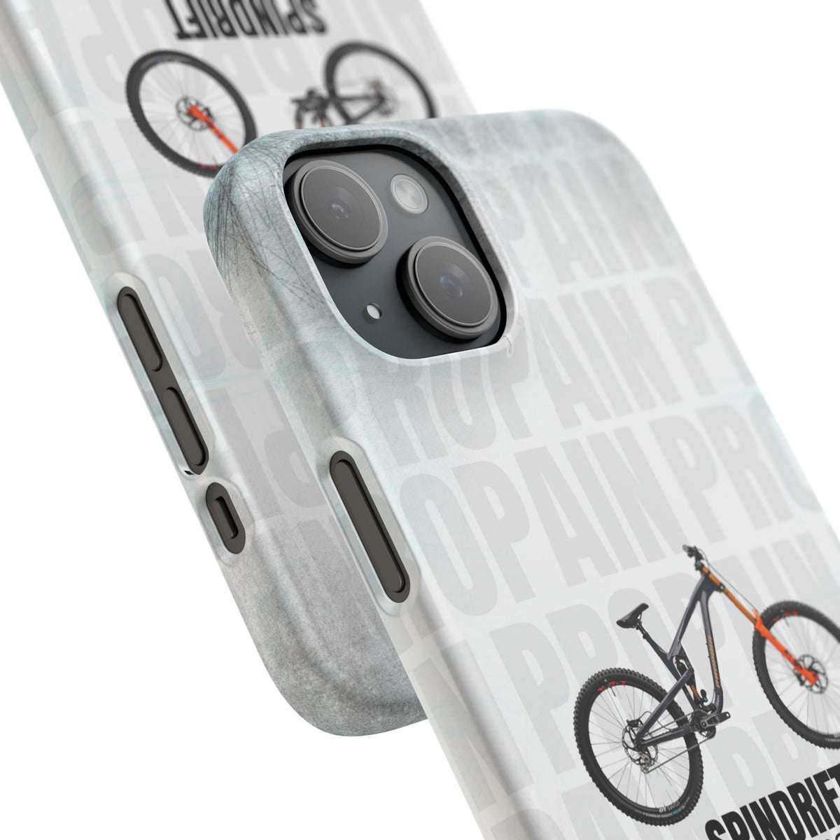 PROPAIN Spindrift al dual crown