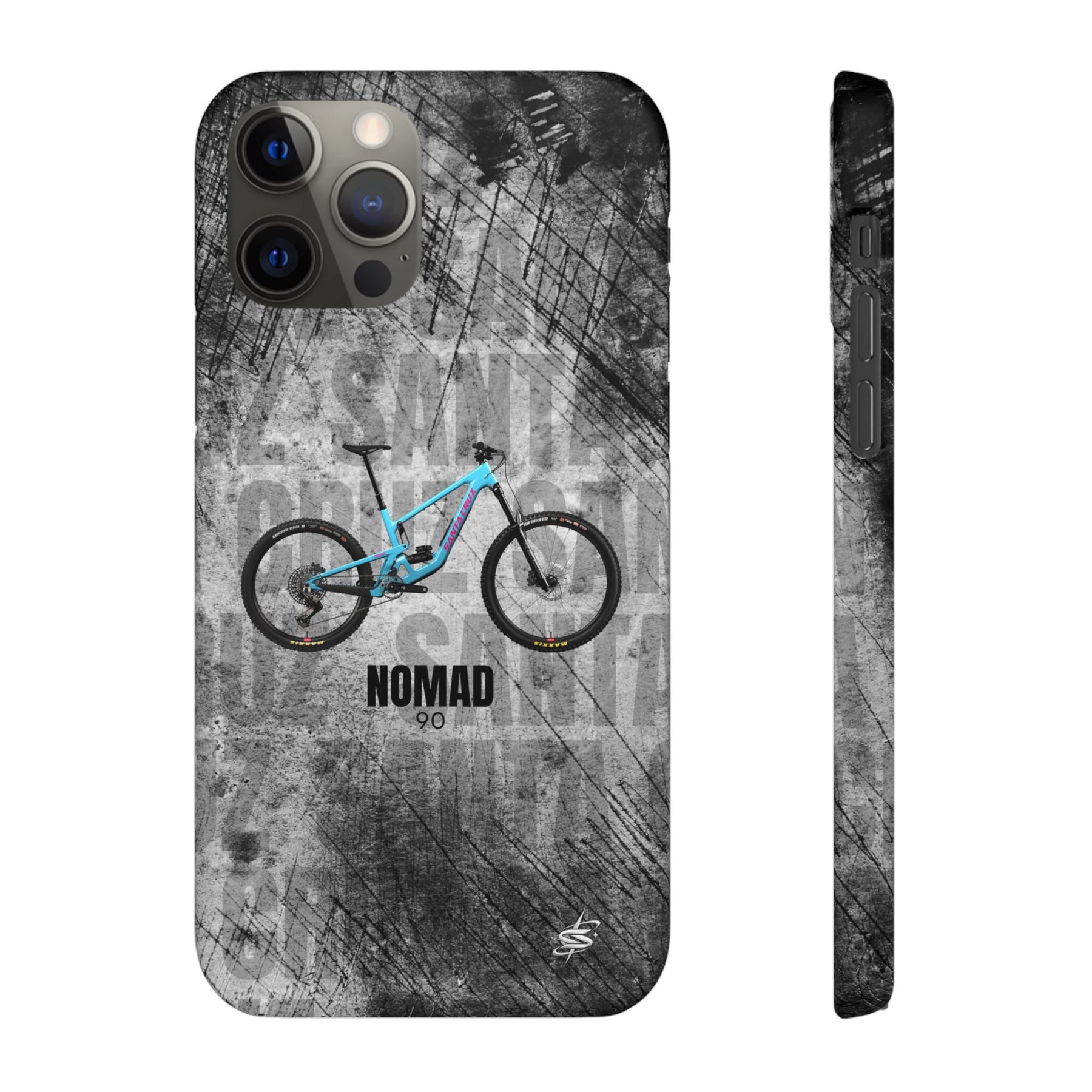 SANTA CRUZ NOMAD 90