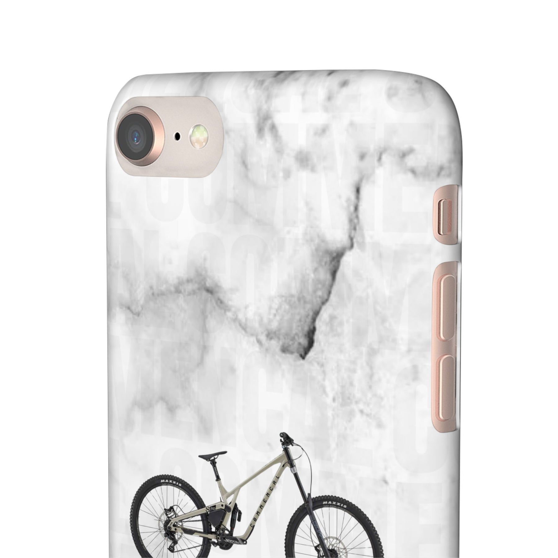 COMMENCAL SUPREME DH V5 RIDE CHALK