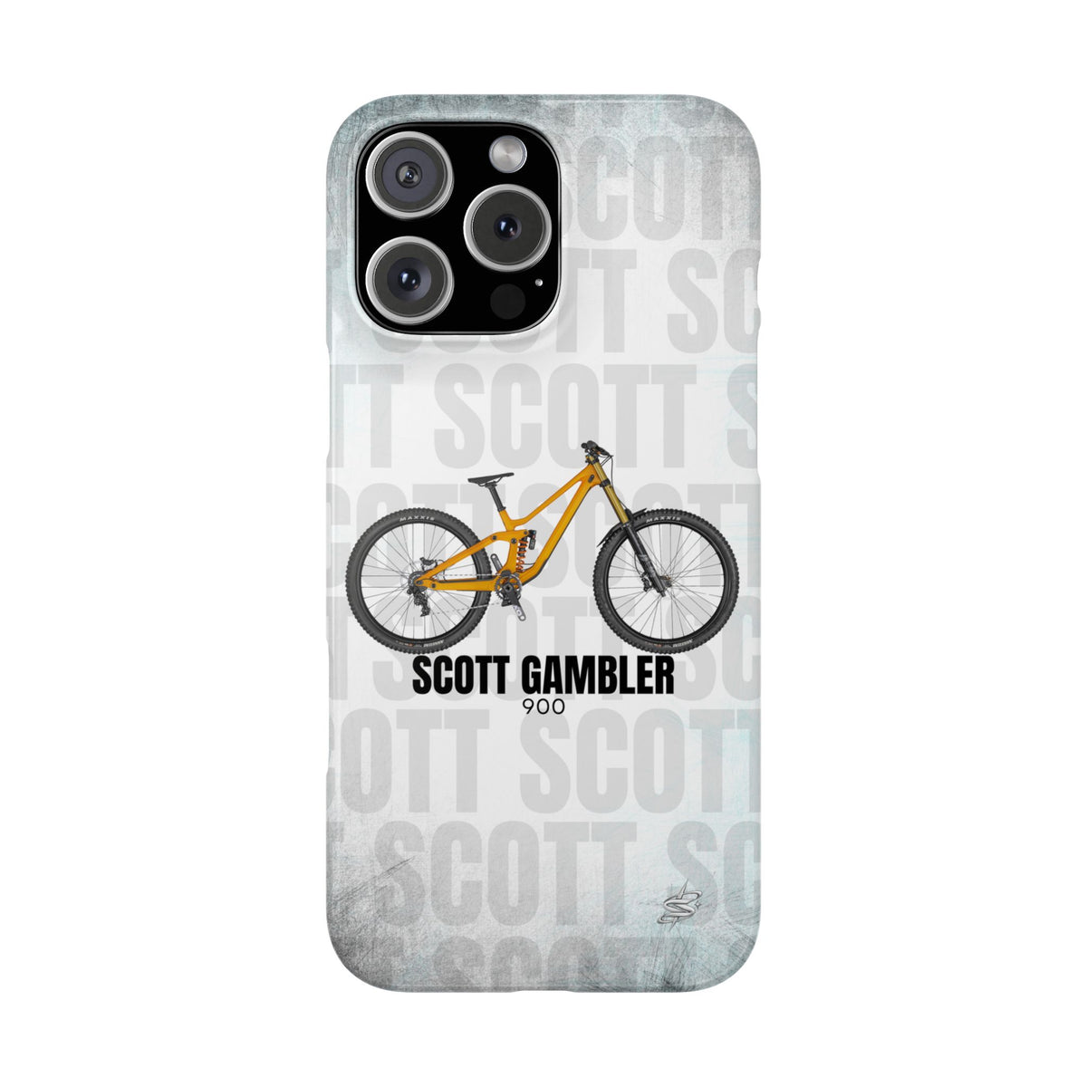 SCOTT Gambler 900 2020