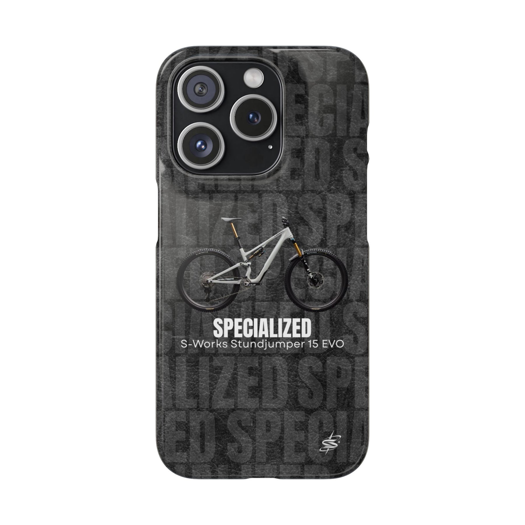 SPECIALIZED S-Works Stumpjumper 15 EVO