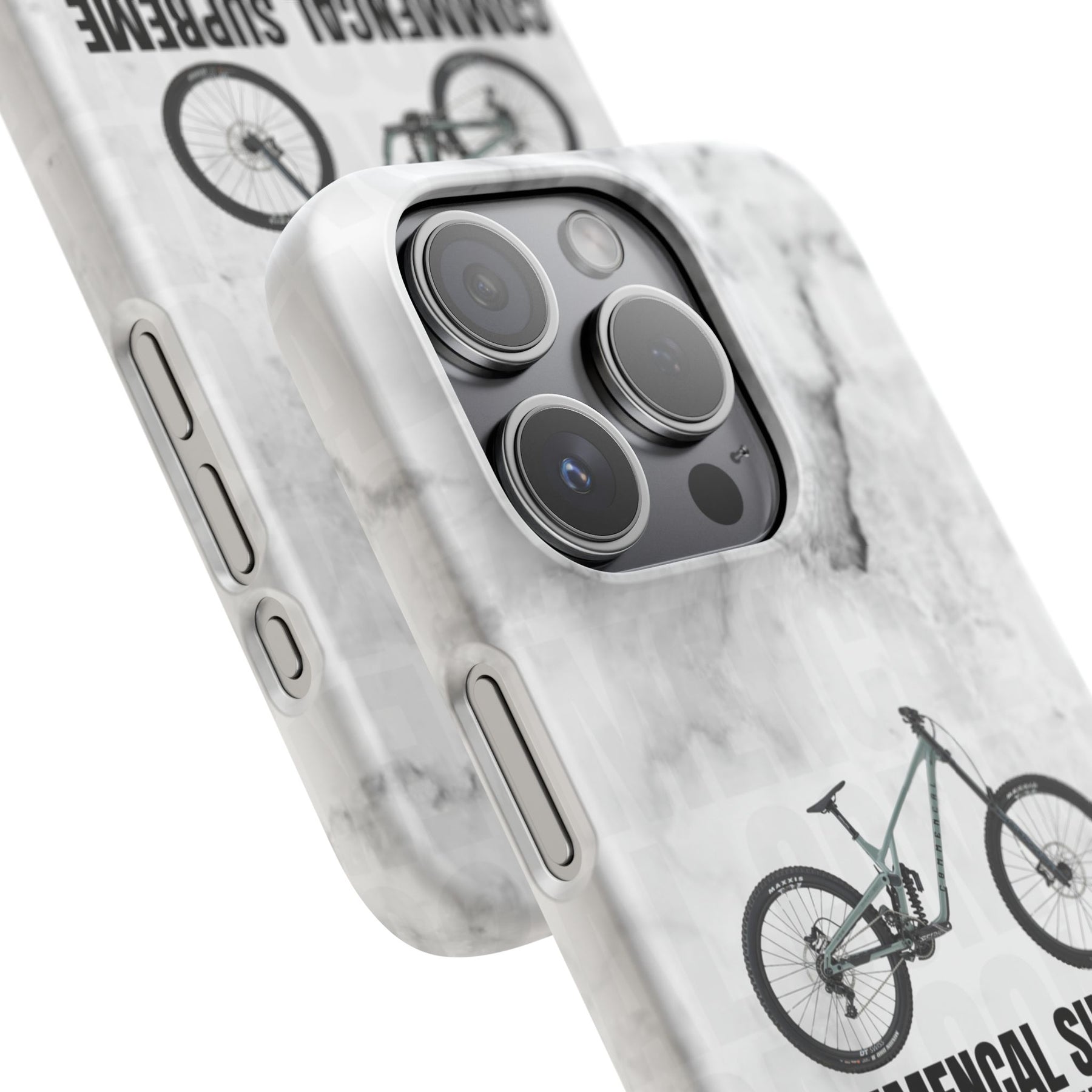 COMMENCAL SUPREME DH V5 RIDE PYRITE GREY 2026