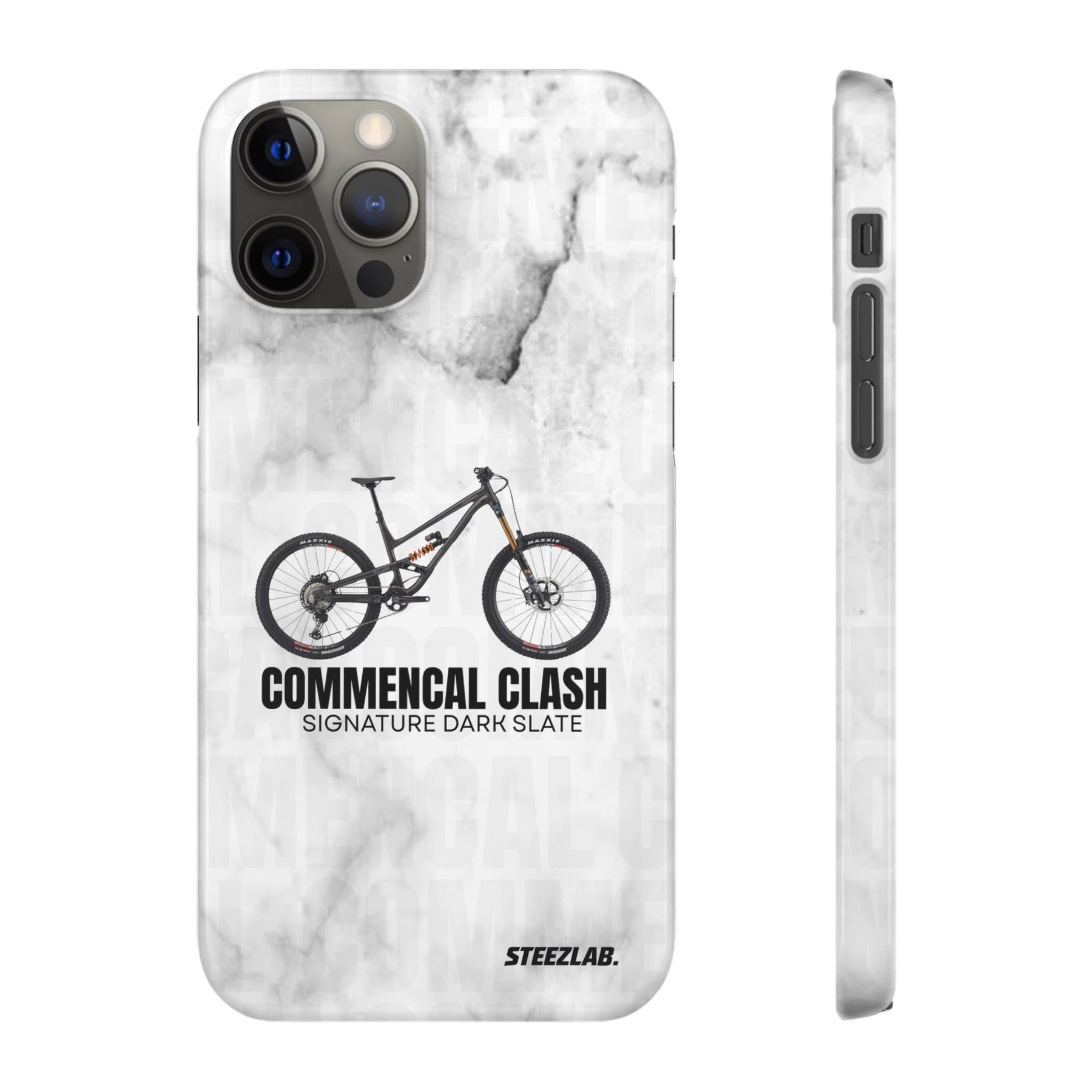COMMENCAL CLASH SIGNATURE DARK SLATE