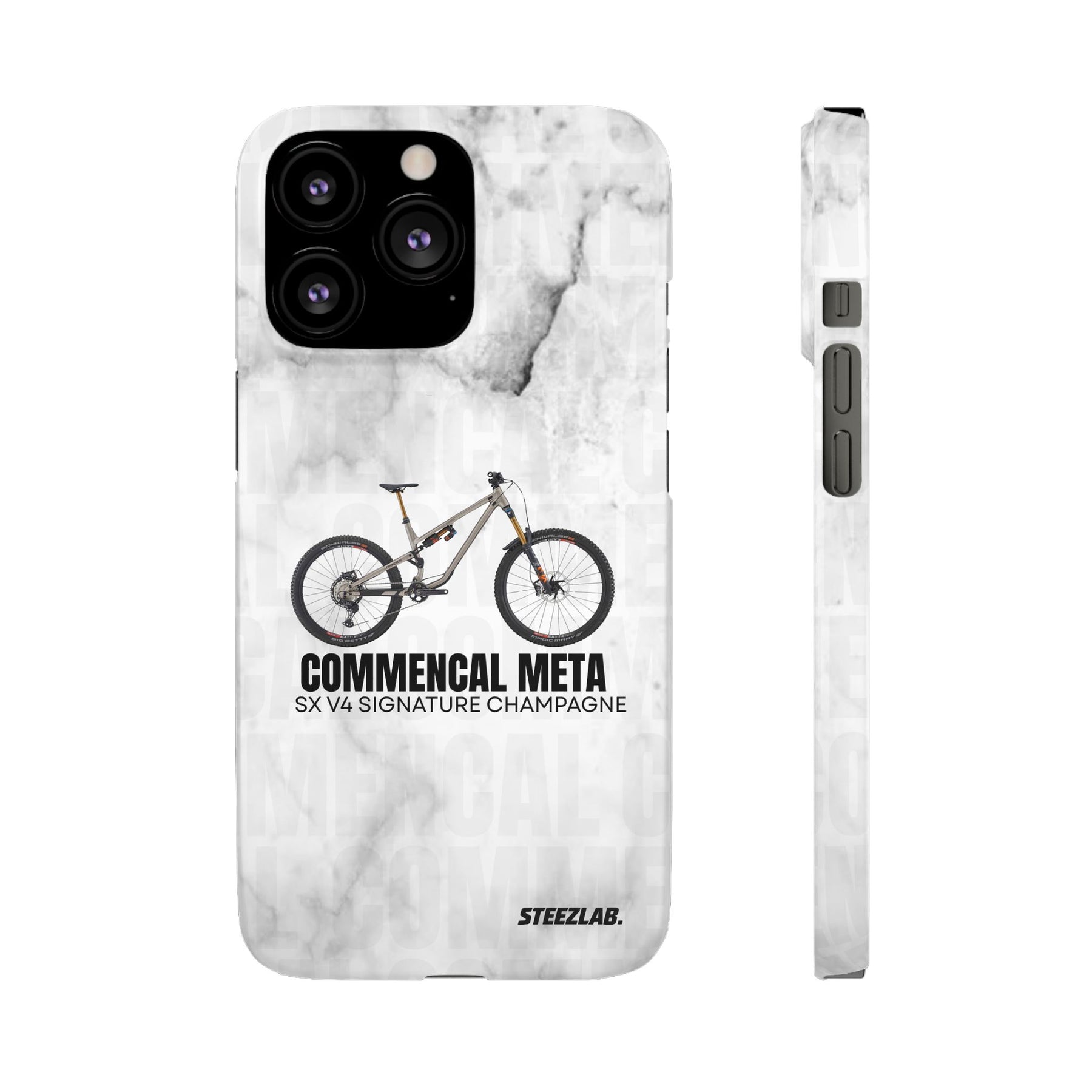 COMMENCAL META SX V4 SIGNATURE CHAMPAGNE