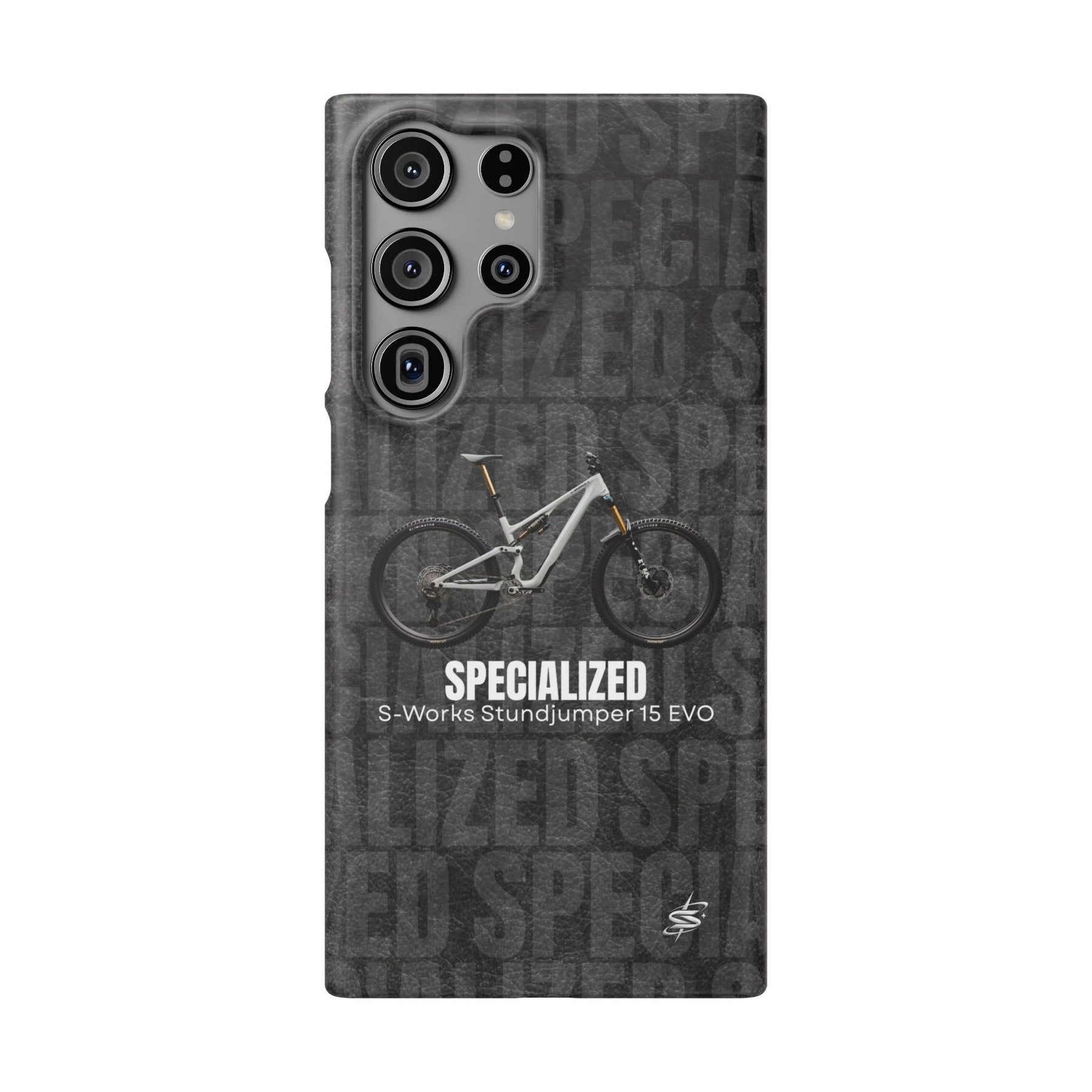 SPECIALIZED S-Works Stumpjumper 15 EVO