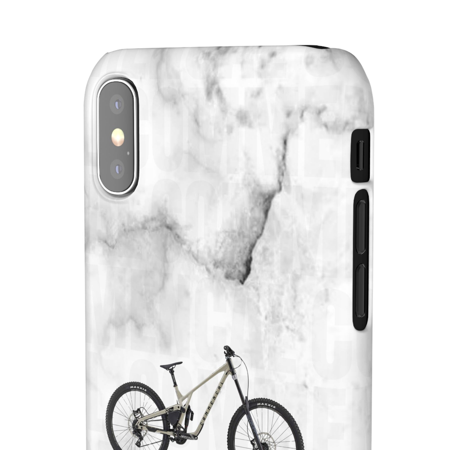 COMMENCAL SUPREME DH V5 RIDE CHALK