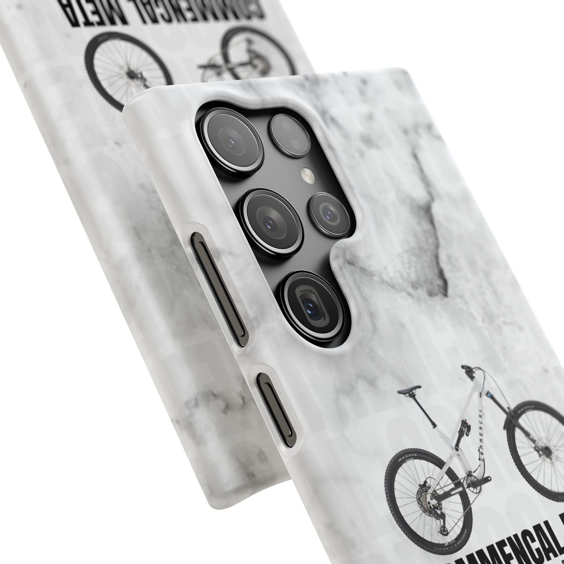 COMMENCAL META SX V5 ESSENTIAL PURE WHITE 2027