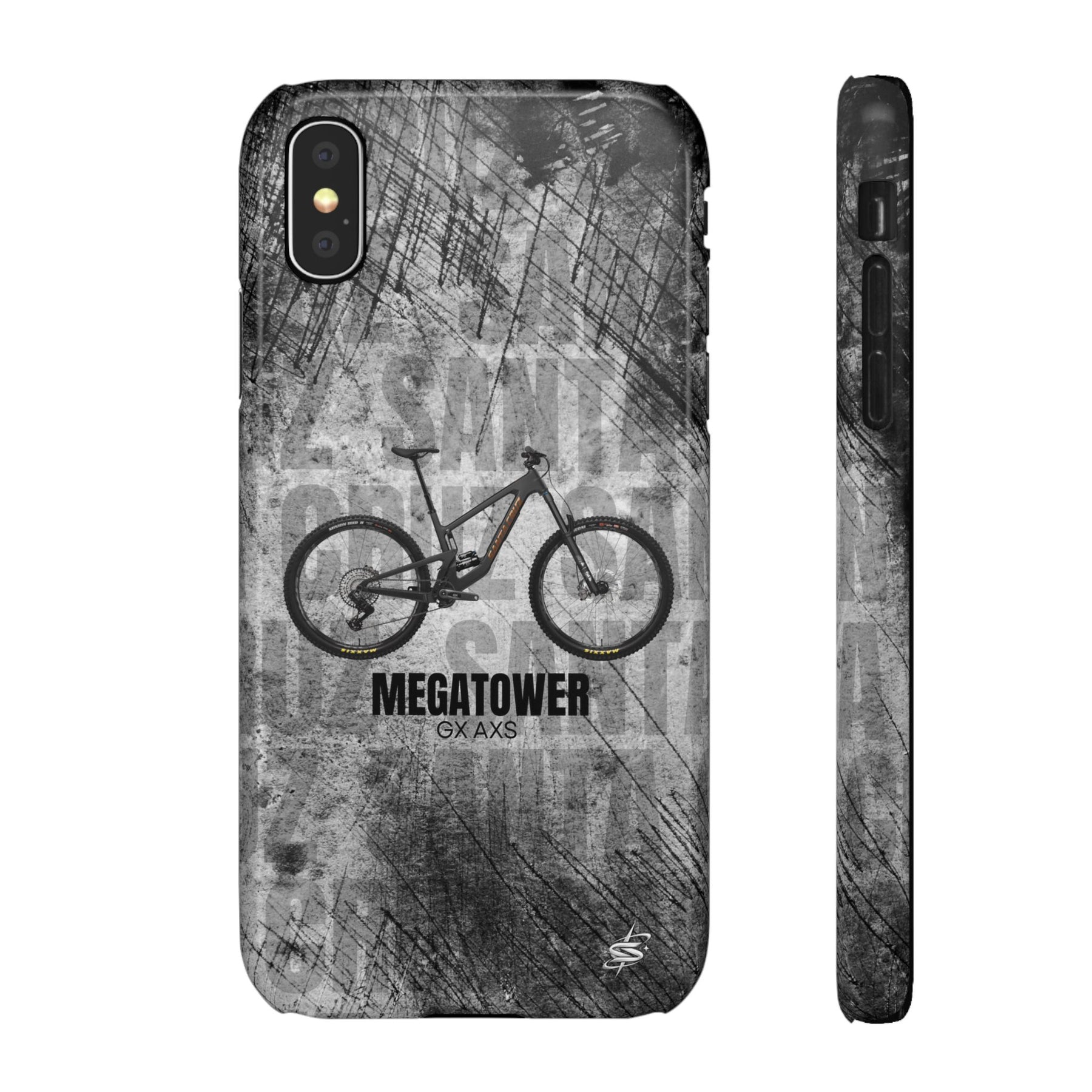 SANTA CRUZ MEGATOWER GX AXS