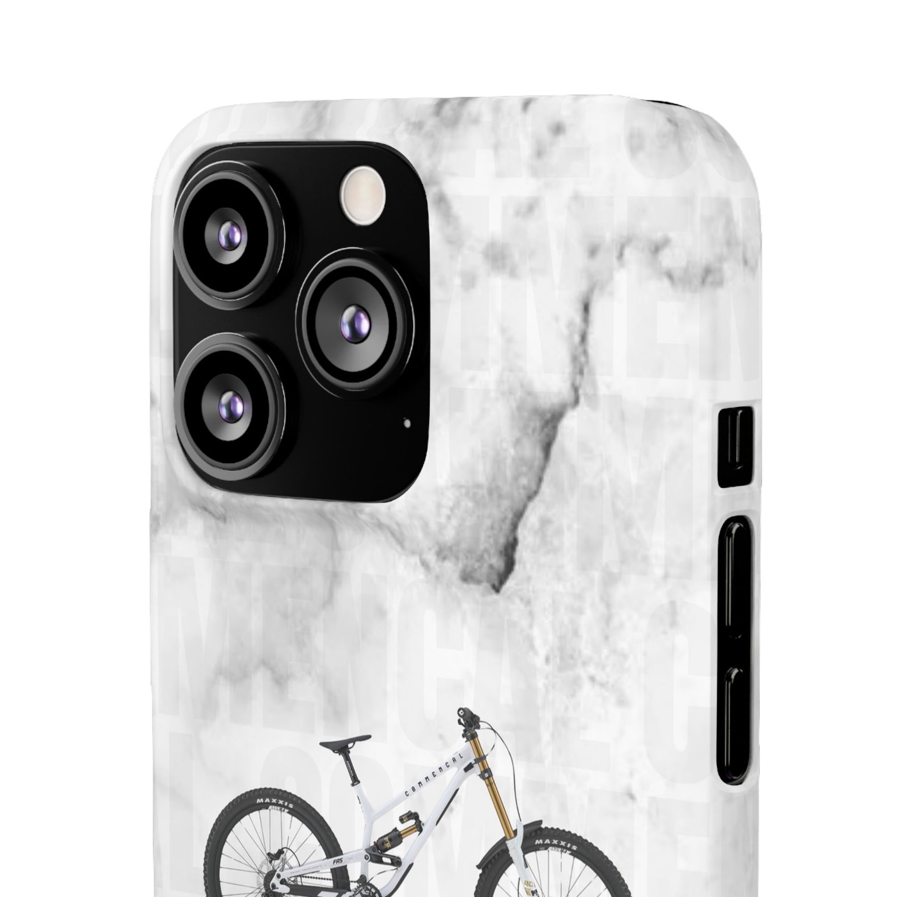 COMMENCAL FRS SIGNATURE PURE WHITE 2026