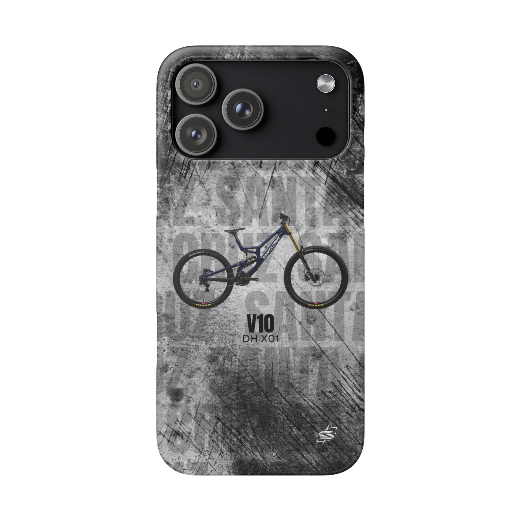 SANTA CRUZ V10 DH X01