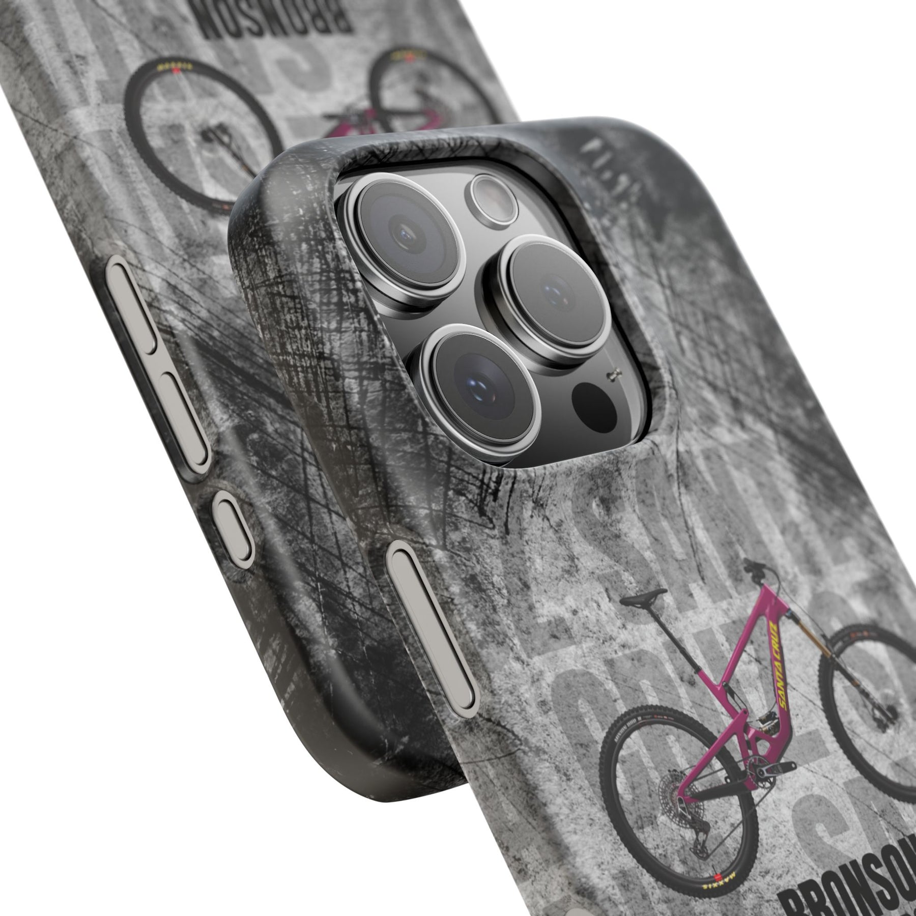 SANTA CRUZ BRONSON XO AXS RSV