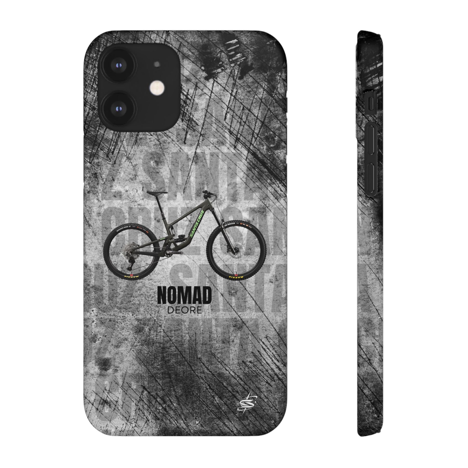 SANTA CRUZ NOMAD DEORE