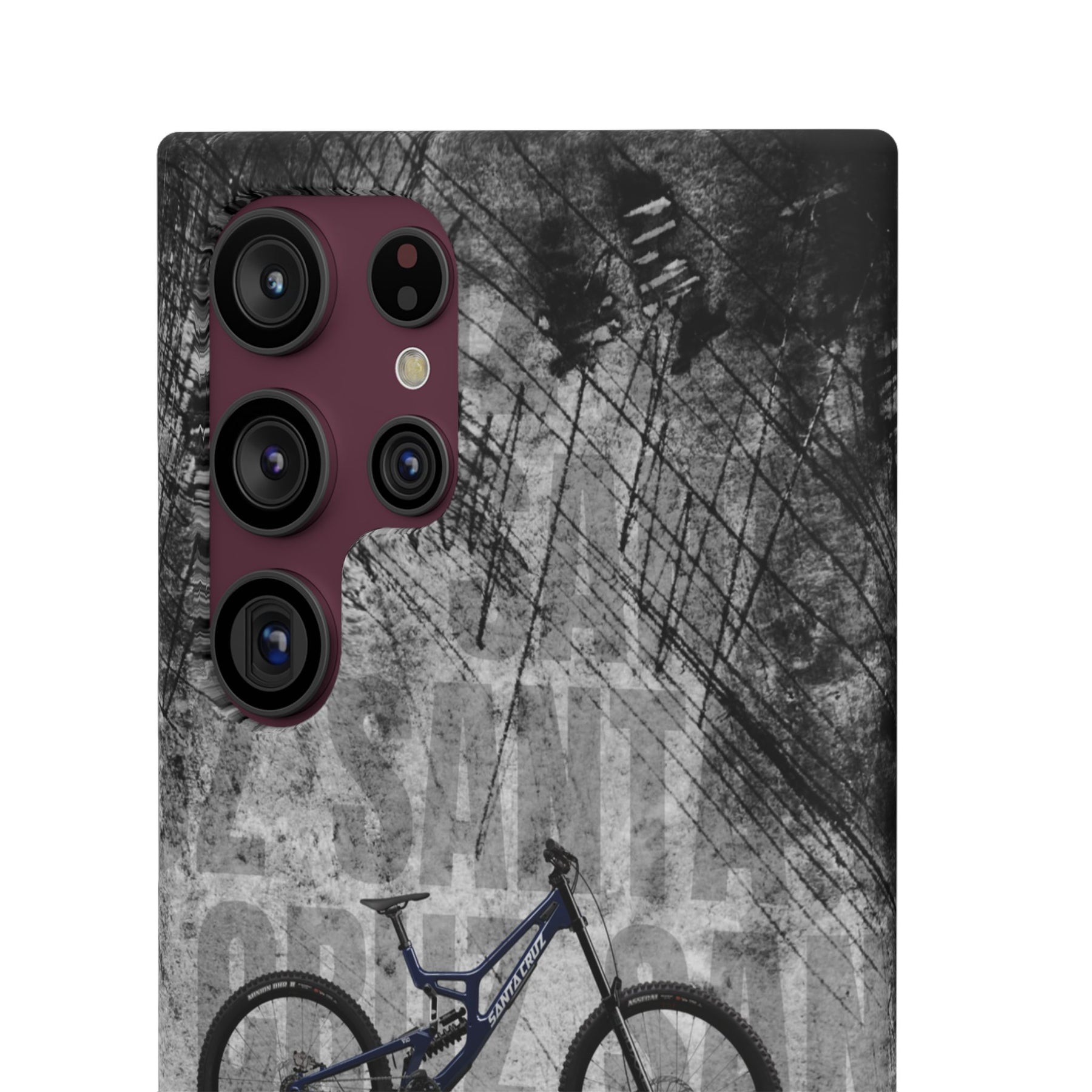 SANTA CRUZ DH S