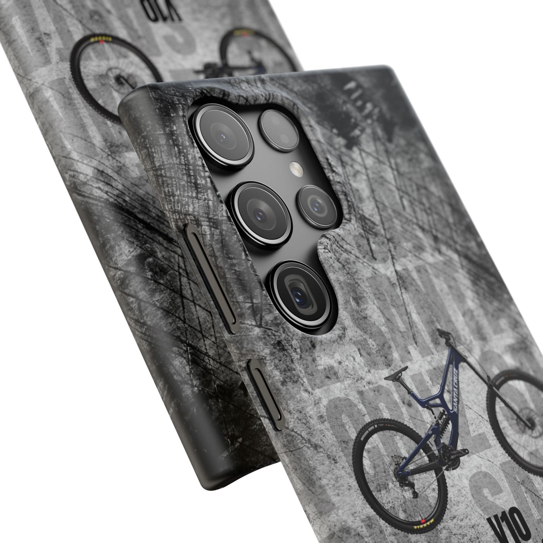 SANTA CRUZ DH S