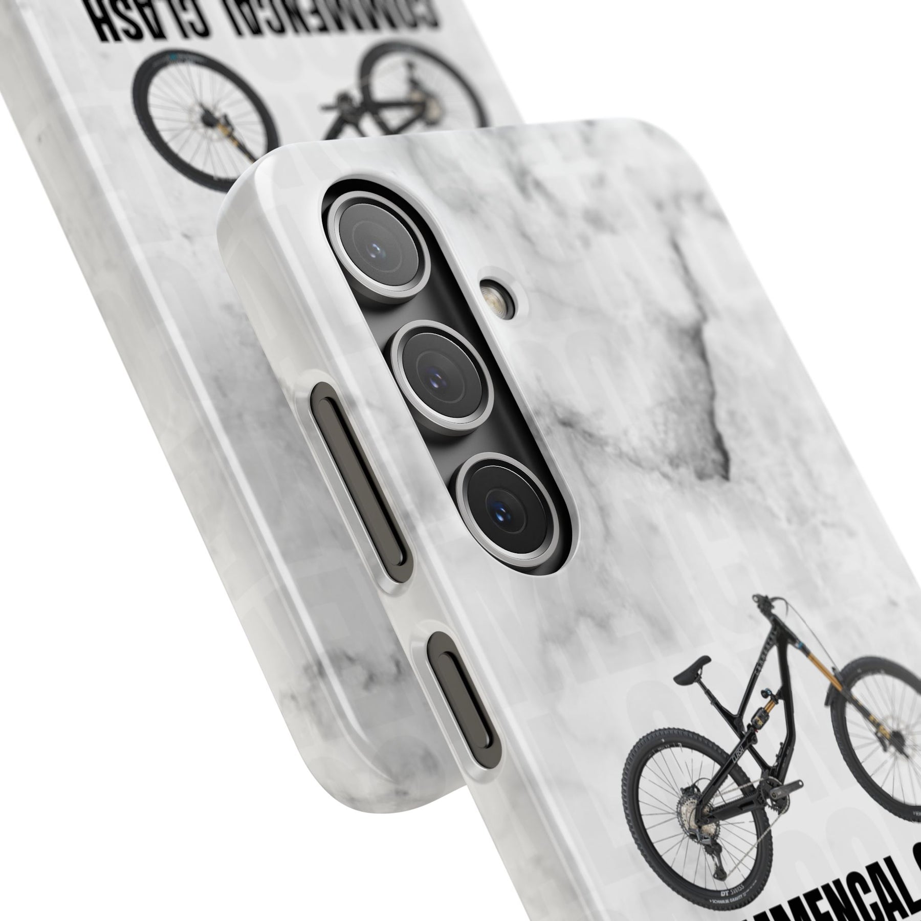 COMMENCAL CLASH V3 SIGNATURE PURE BLACK 2027