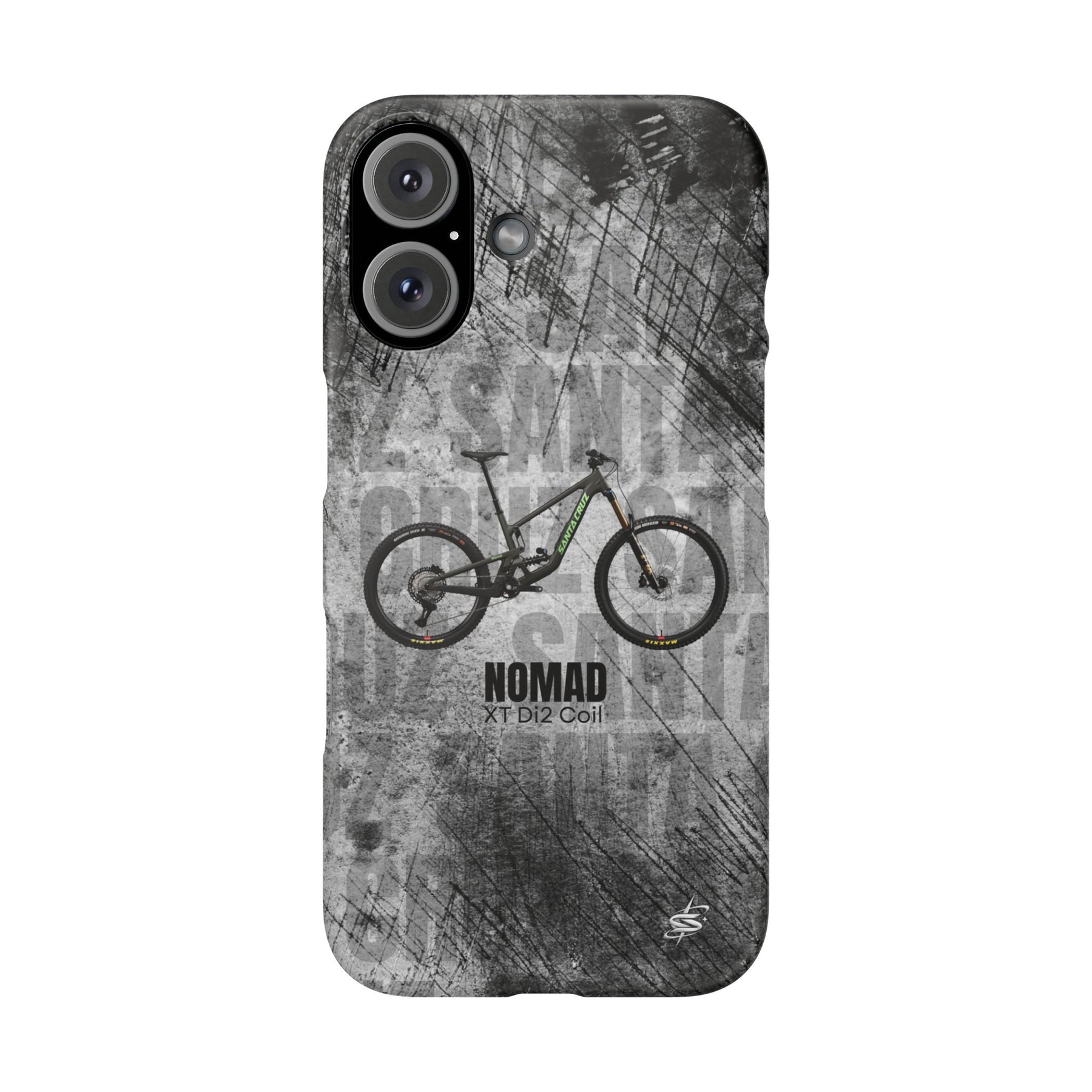 SANTA CRUZ NOMAD XT Di2 Coil