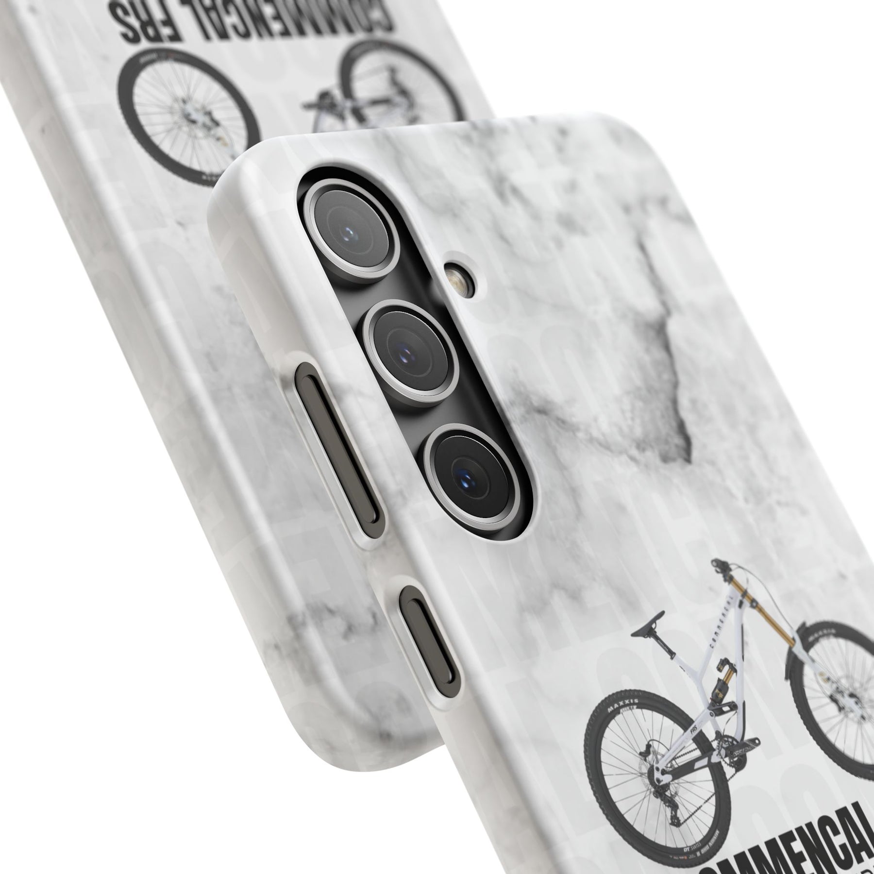 COMMENCAL FRS SIGNATURE PURE WHITE 2026