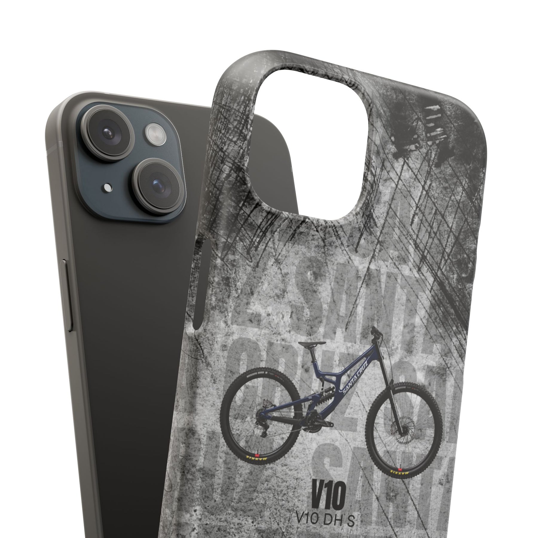 SANTA CRUZ DH S