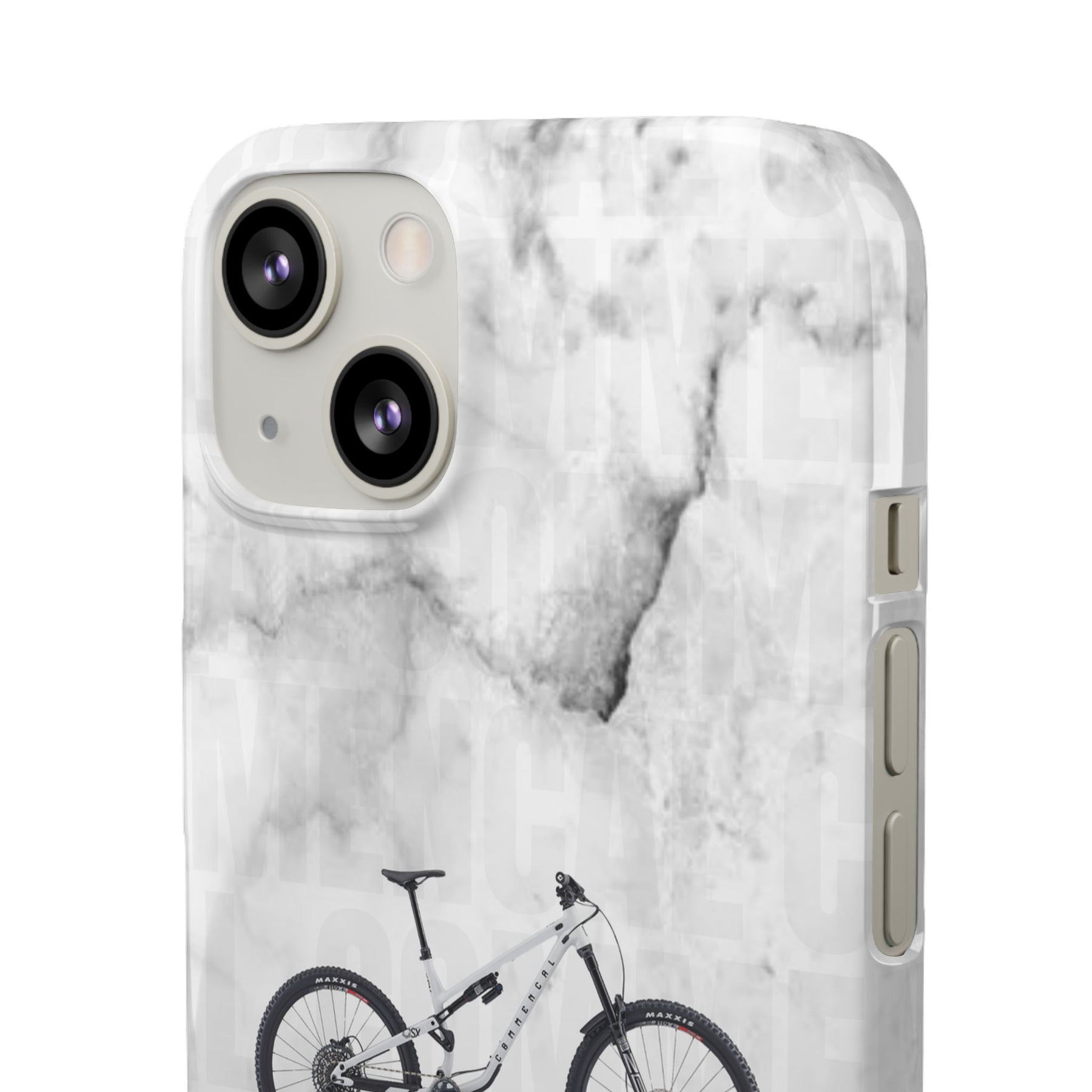 COMMENCAL META SX V4 RACE PURE WHITE
