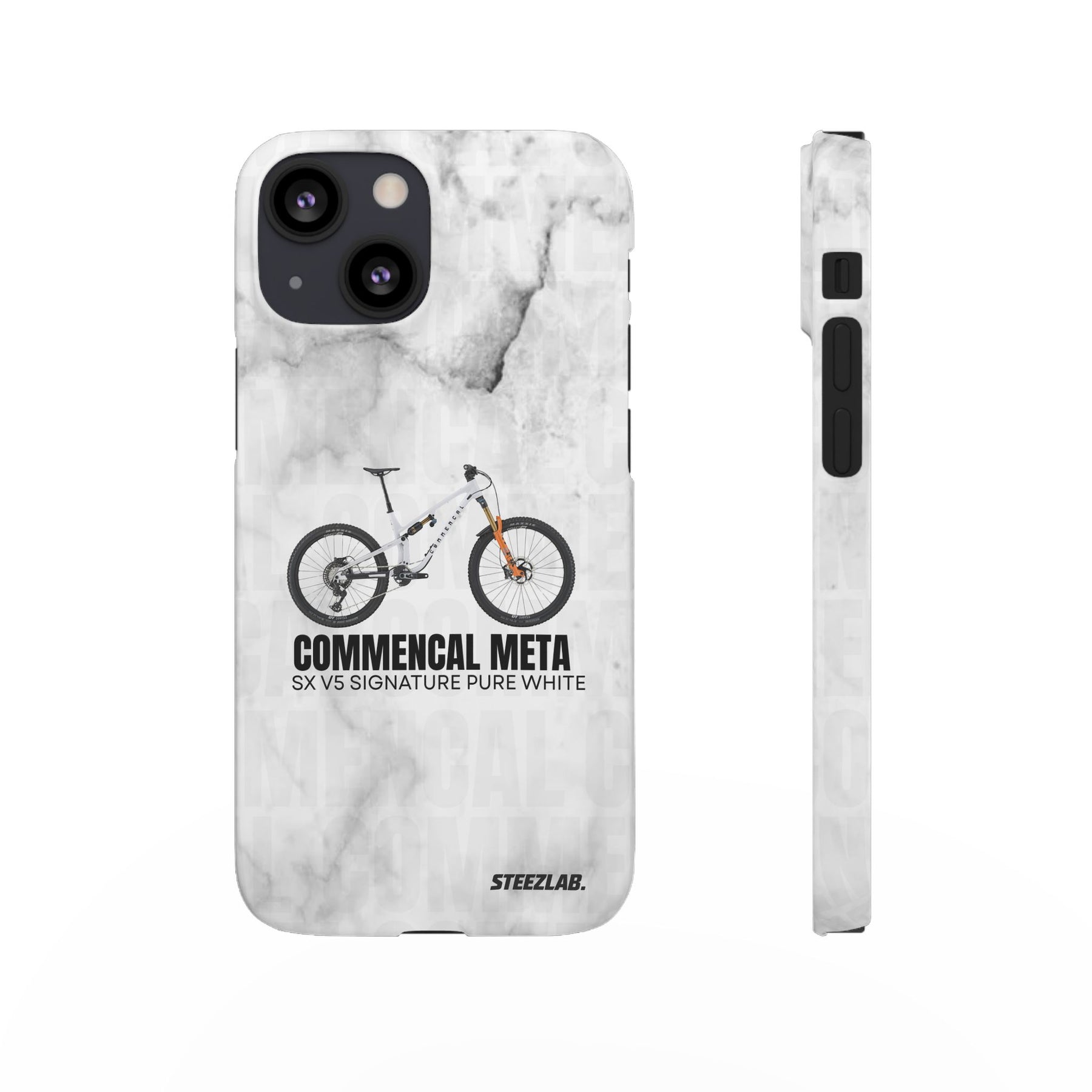 COMMENCAL META SX V5 SIGNATURE PURE WHITE 2026