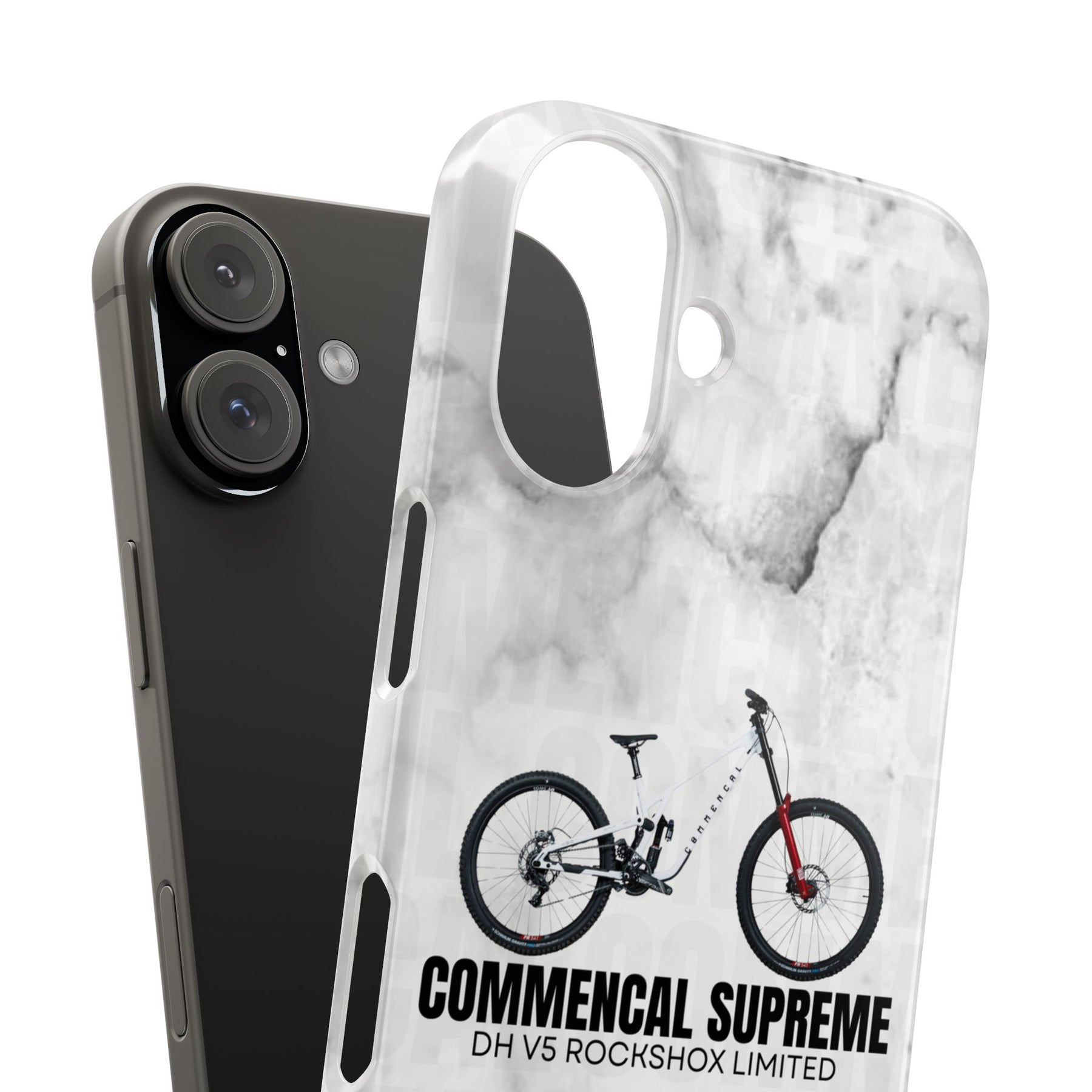 COMMENCAL SUPREME DH V5 ROCKSHOX LIMITED