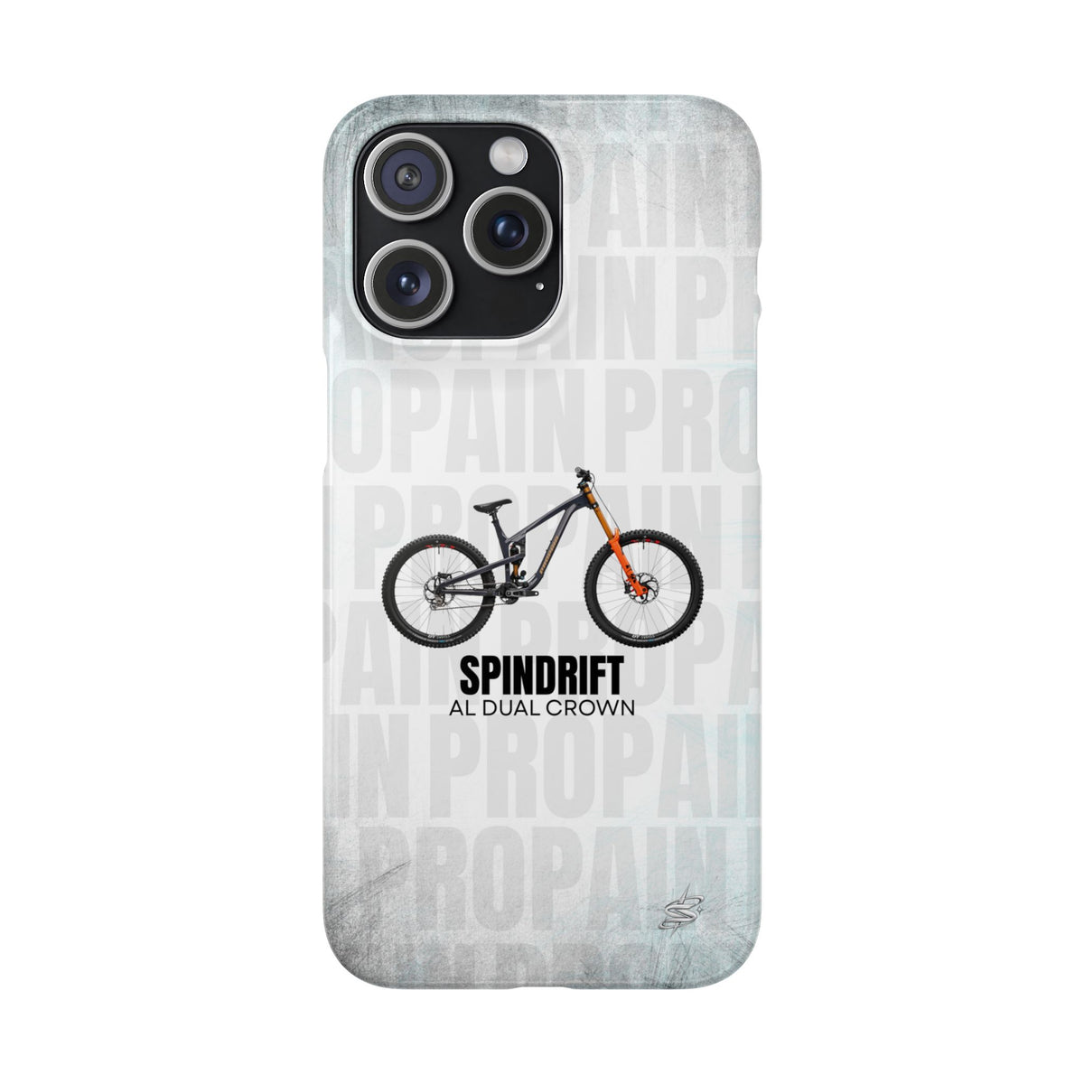 PROPAIN Spindrift al dual crown