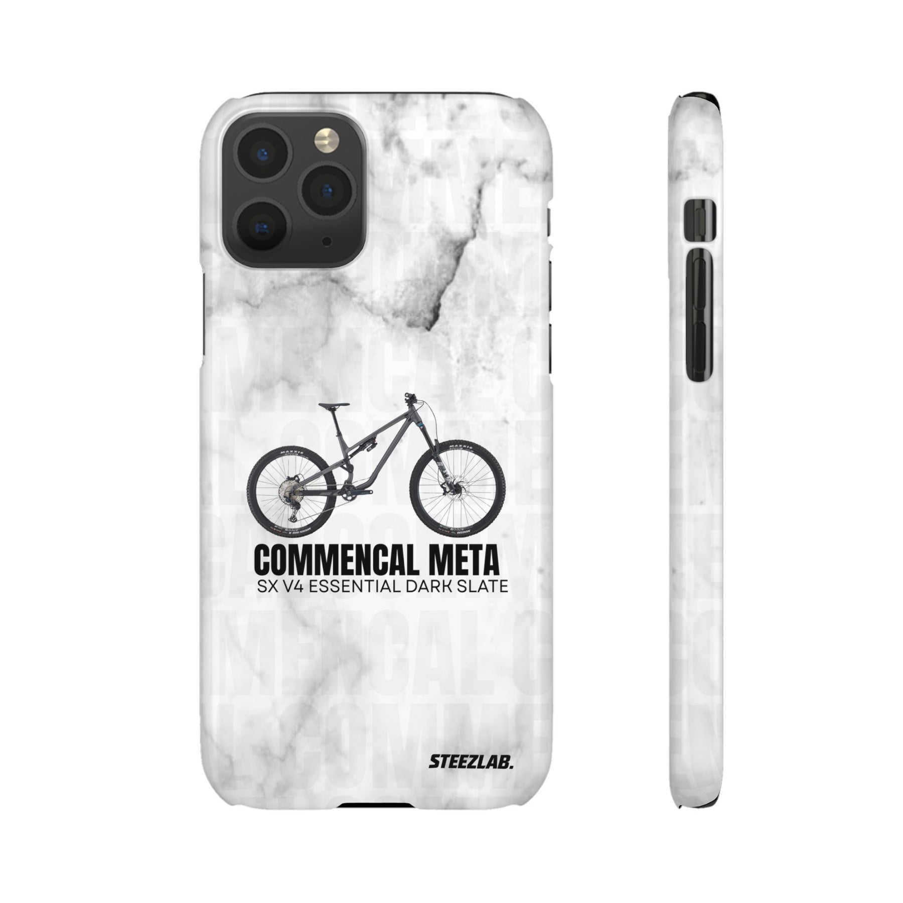 COMMENCAL META SX V4 ESSENTIAL DARK SLATE