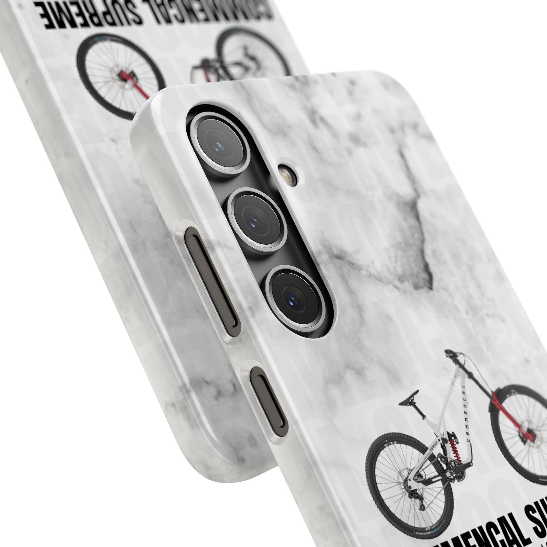 COMMENCAL SUPREME DH V5.2 ROCKSHOX PURE WHITE 2027