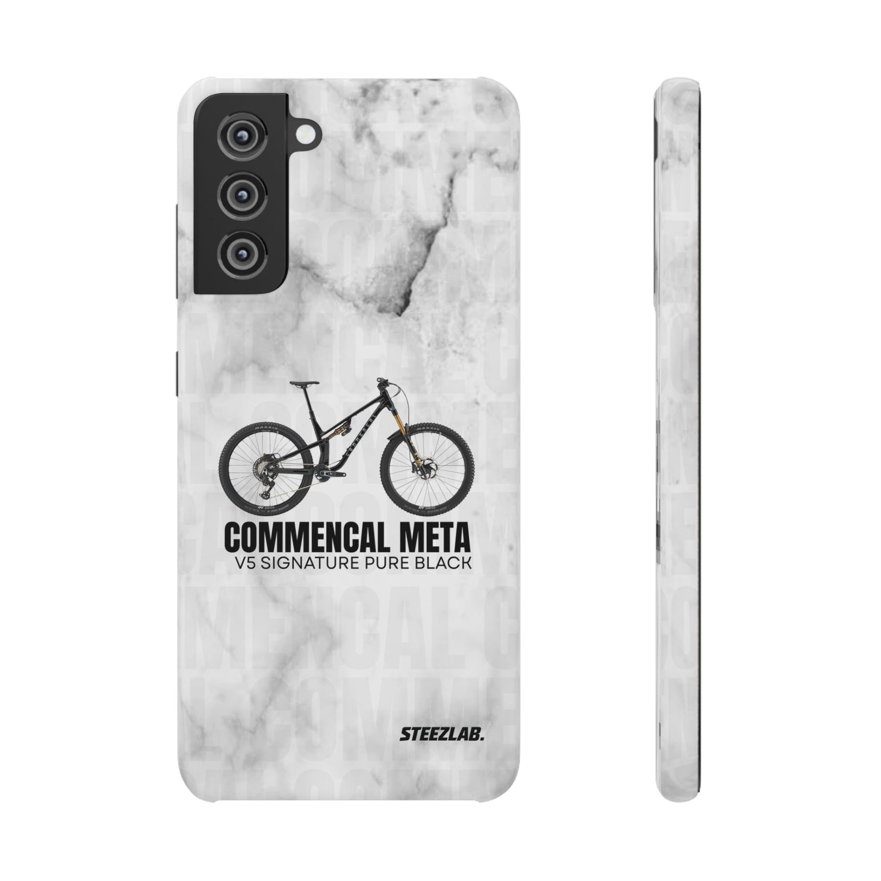COMMENCAL META V5 SIGNATURE PURE BLACK 2027