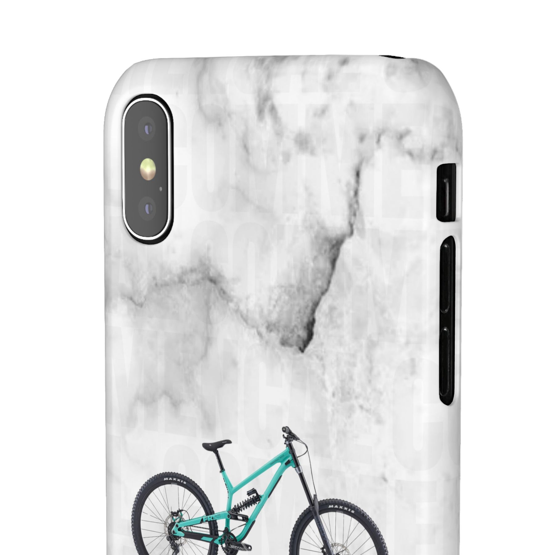 COMMENCAL FRS RIDE EMERALD GREEN