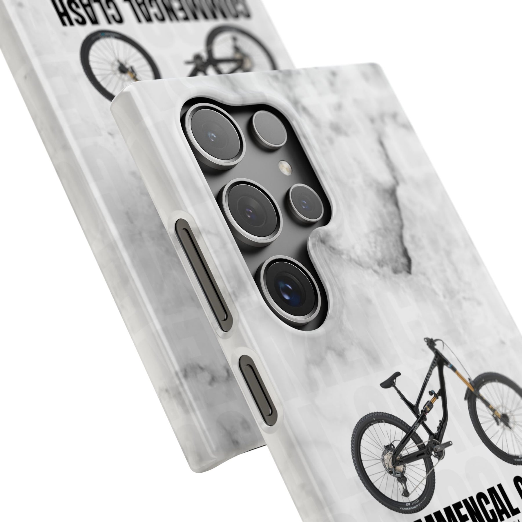 COMMENCAL CLASH V3 SIGNATURE PURE BLACK 2027