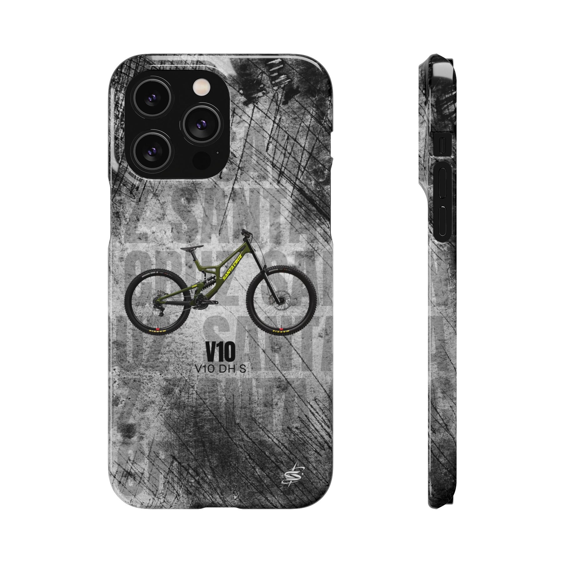 SANTA CRUZ V10 DH S