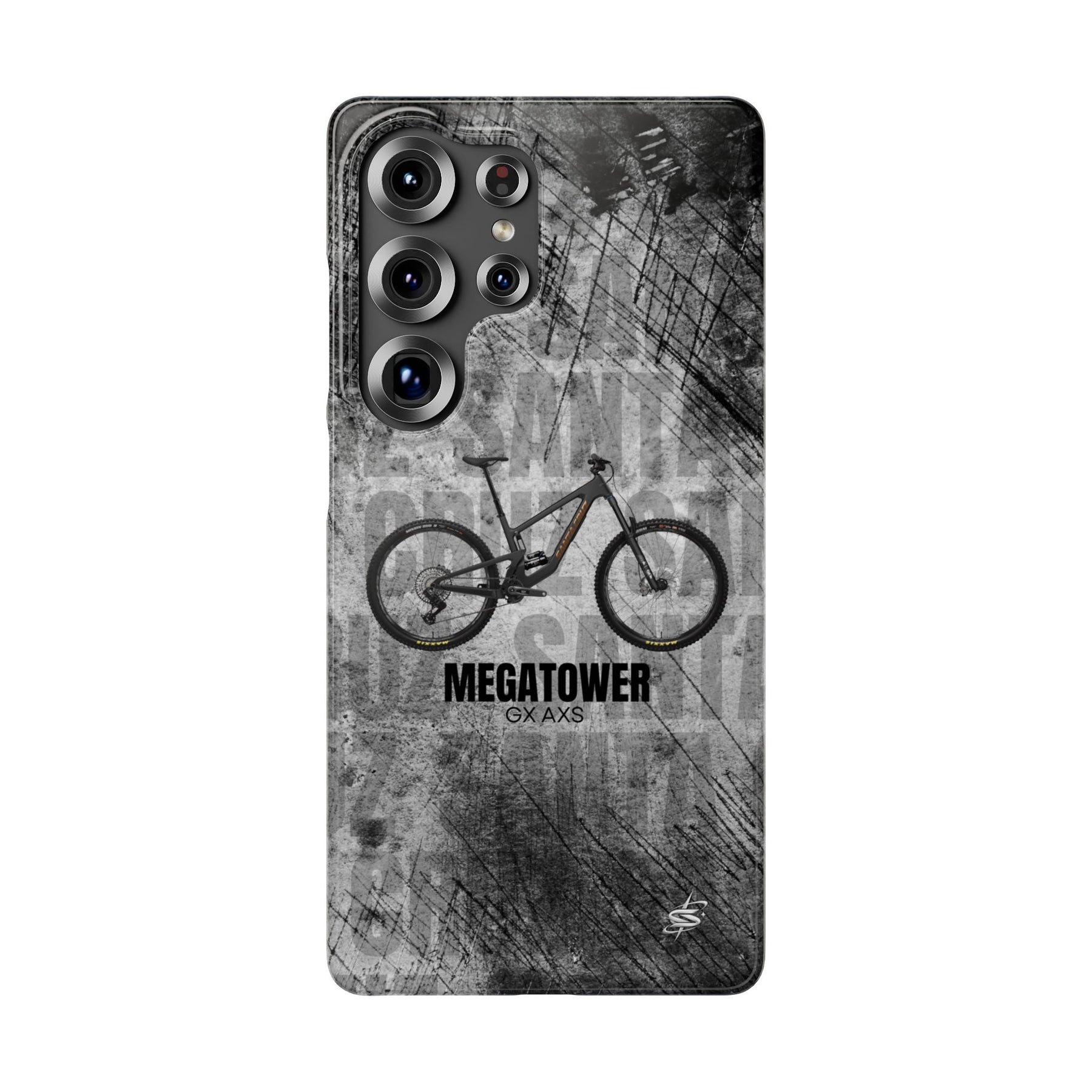 SANTA CRUZ MEGATOWER GX AXS